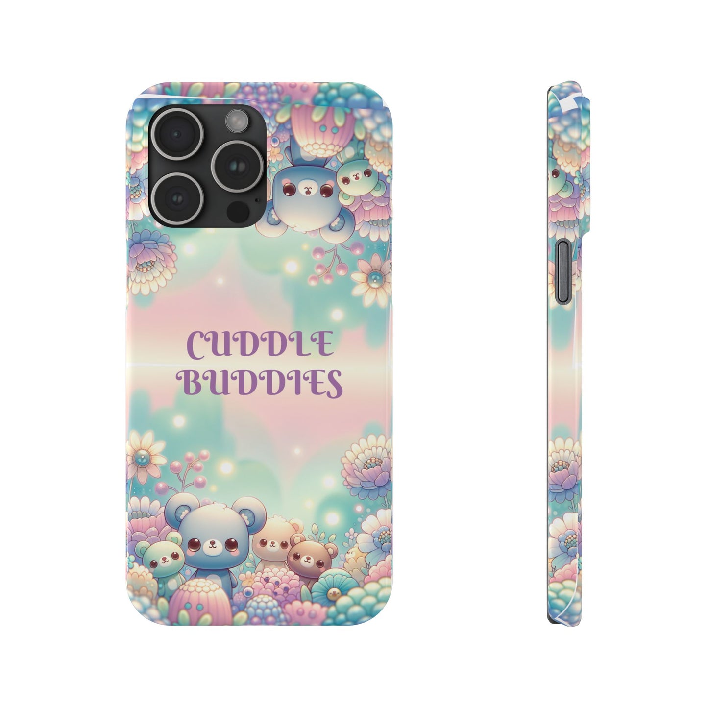 Cuddle Buddies | Slim - Caseadia