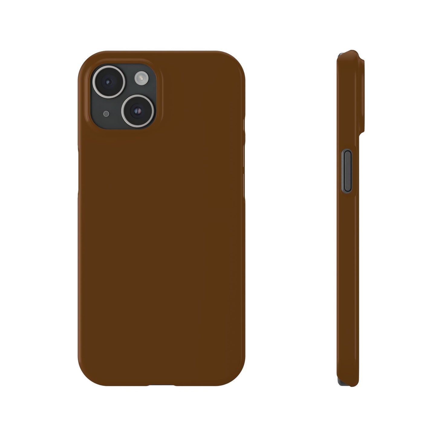 Chocolate Brown | Slim - Caseadia
