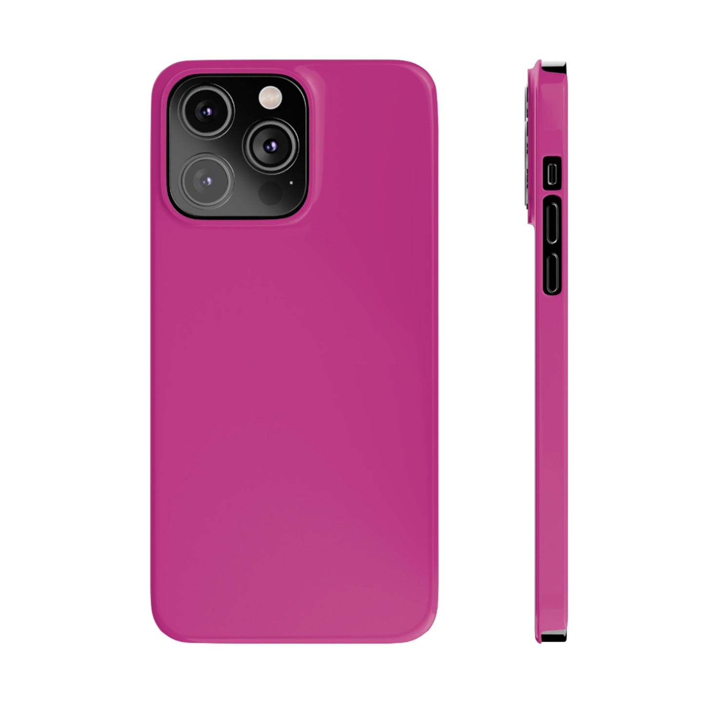 Rich Fuchsia | Slim - Caseadia