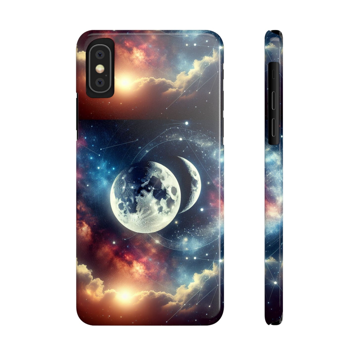 Cosmic Moon | Slim - Caseadia