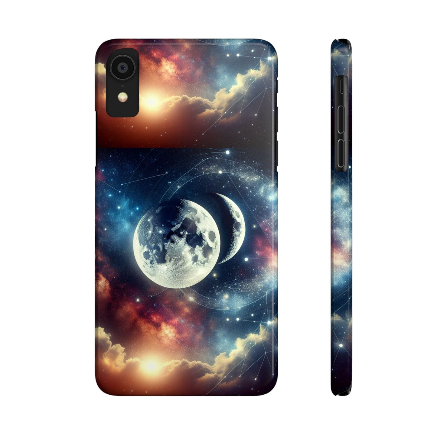 Cosmic Moon | Slim - Caseadia