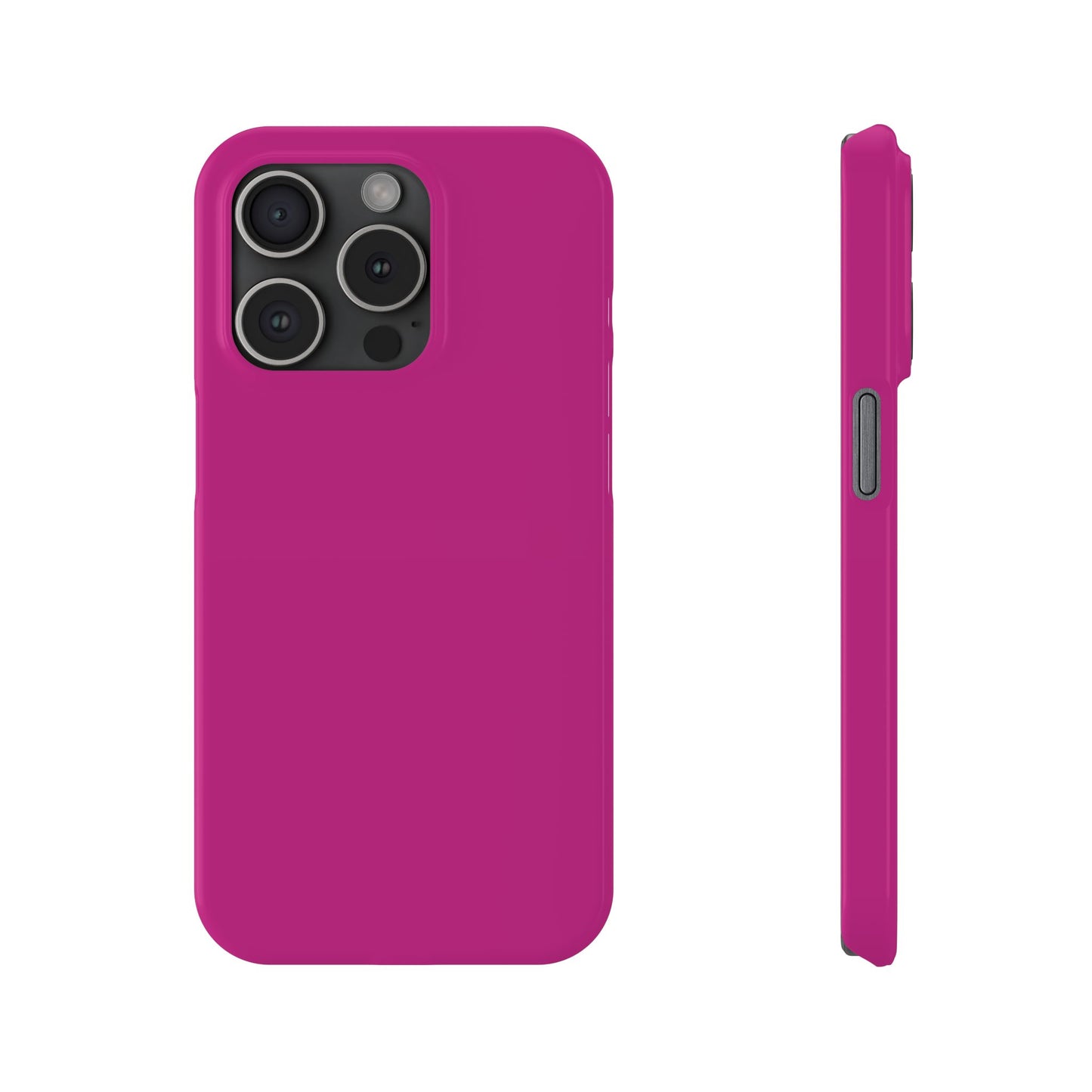 Rich Fuchsia | Slim - Caseadia