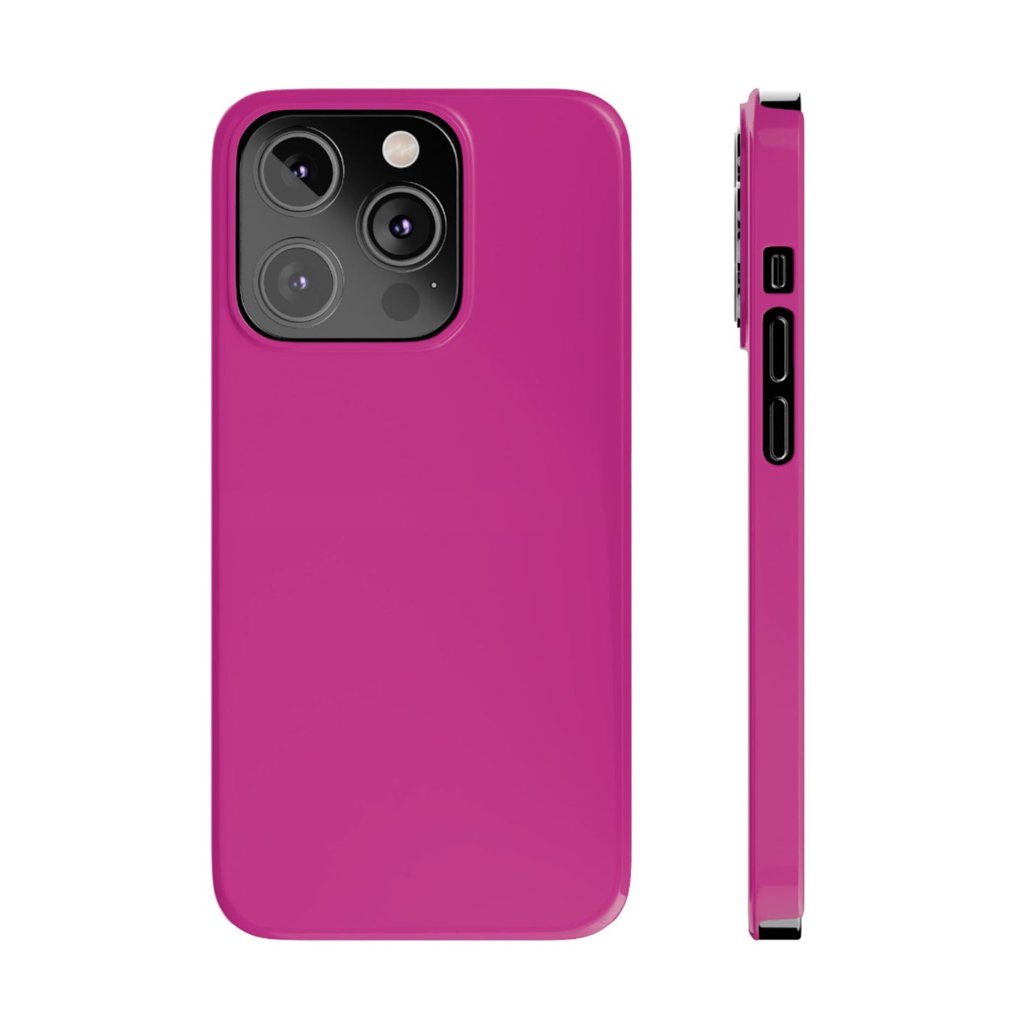 Rich Fuchsia | Slim - Caseadia