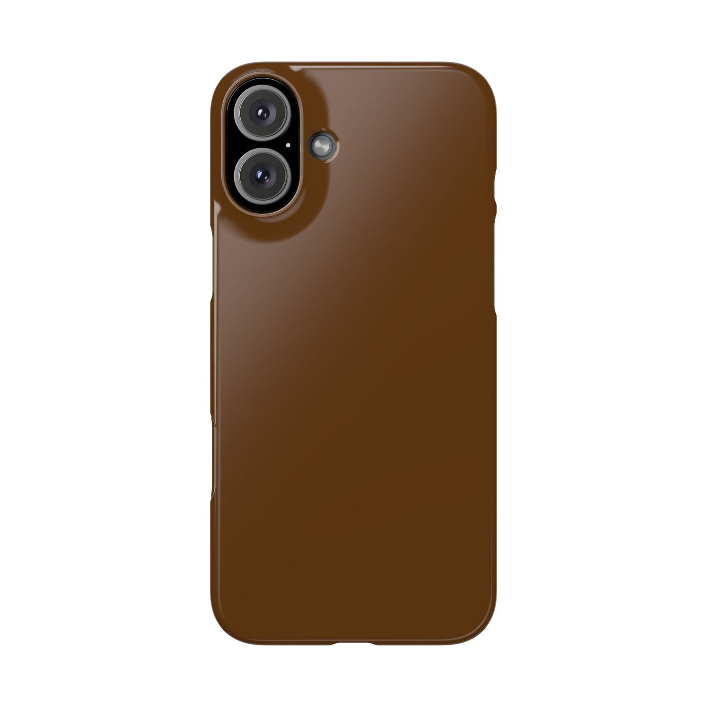Chocolate Brown | Slim - Caseadia