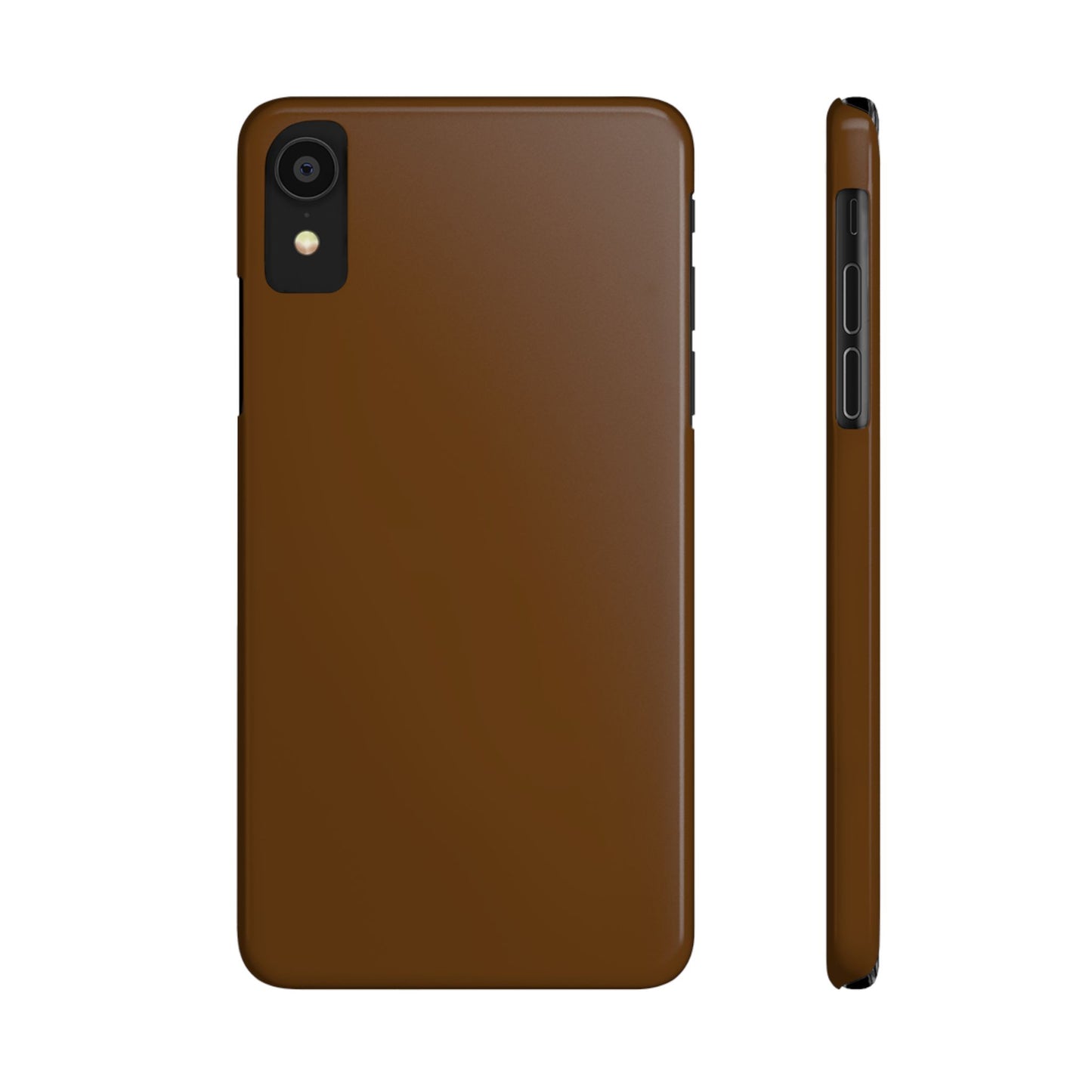 Chocolate Brown | Slim - Caseadia