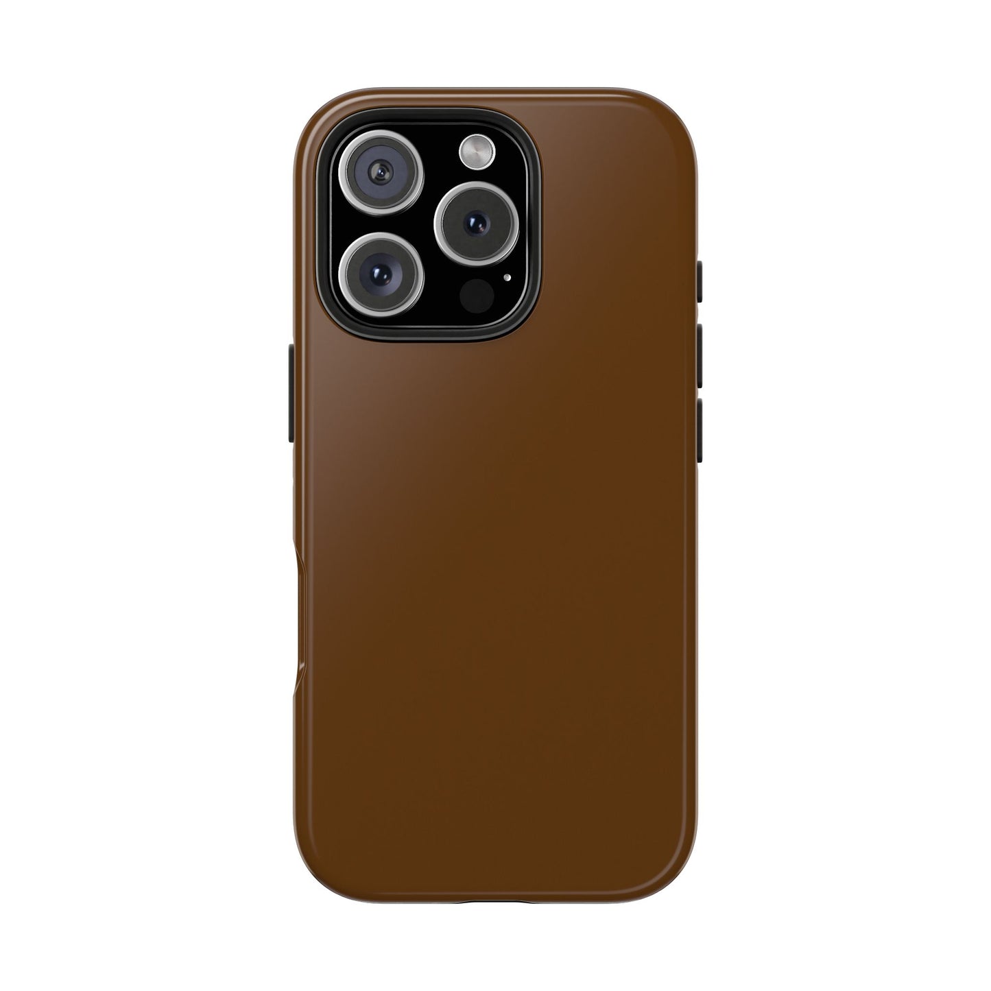 Chocolate Brown | Tough - Caseadia