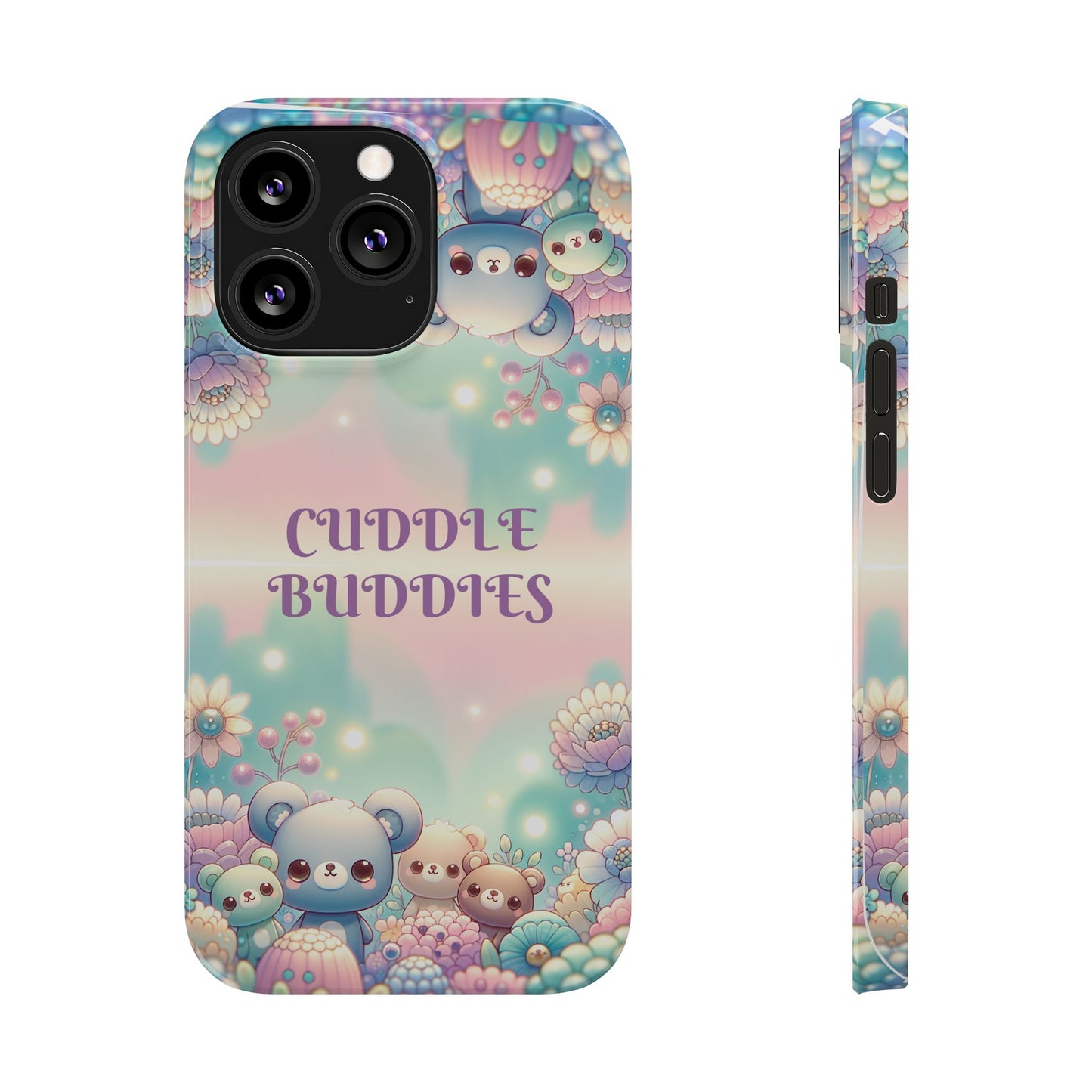 Cuddle Buddies | Slim - Caseadia