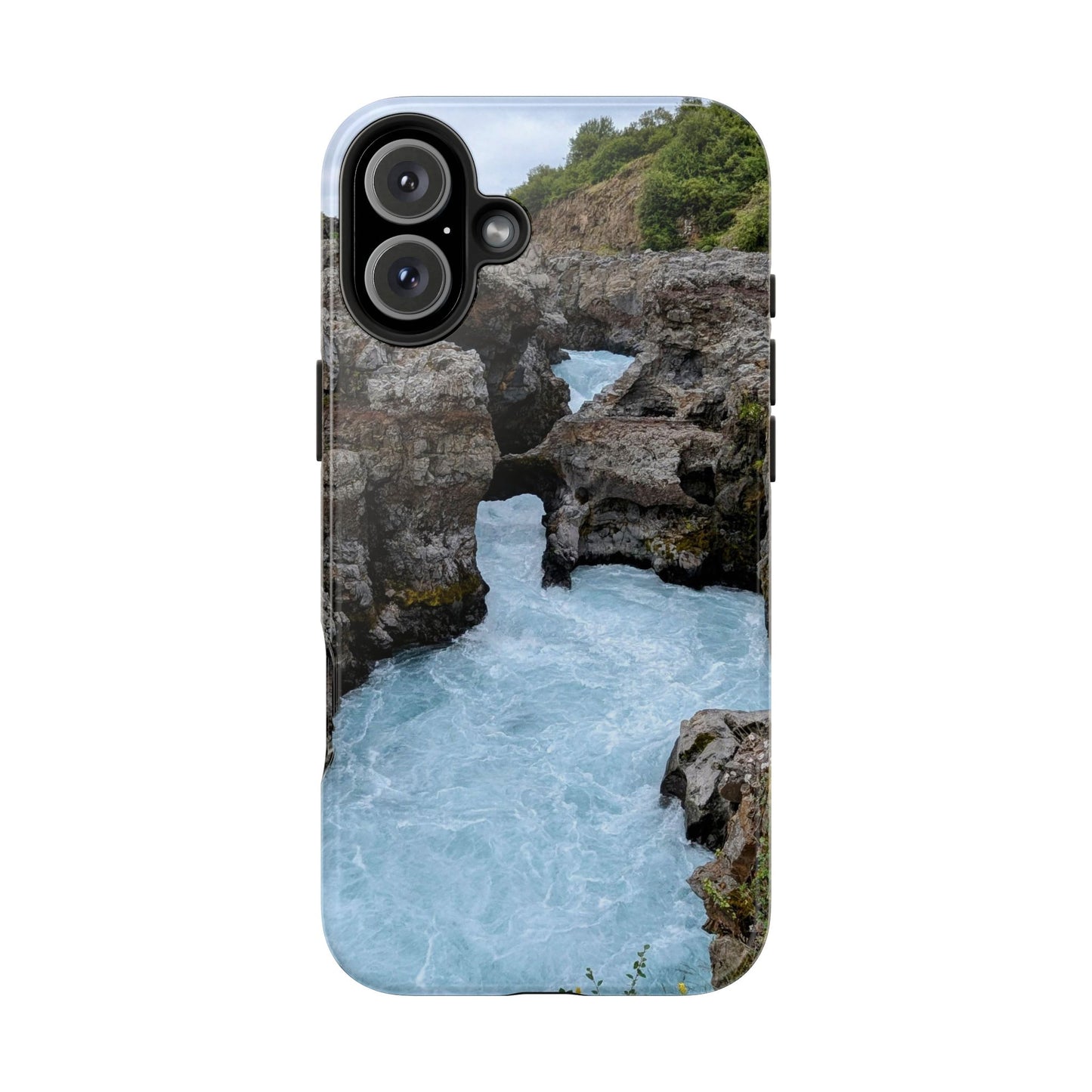 Icelandic Waterfall | Tough - Caseadia