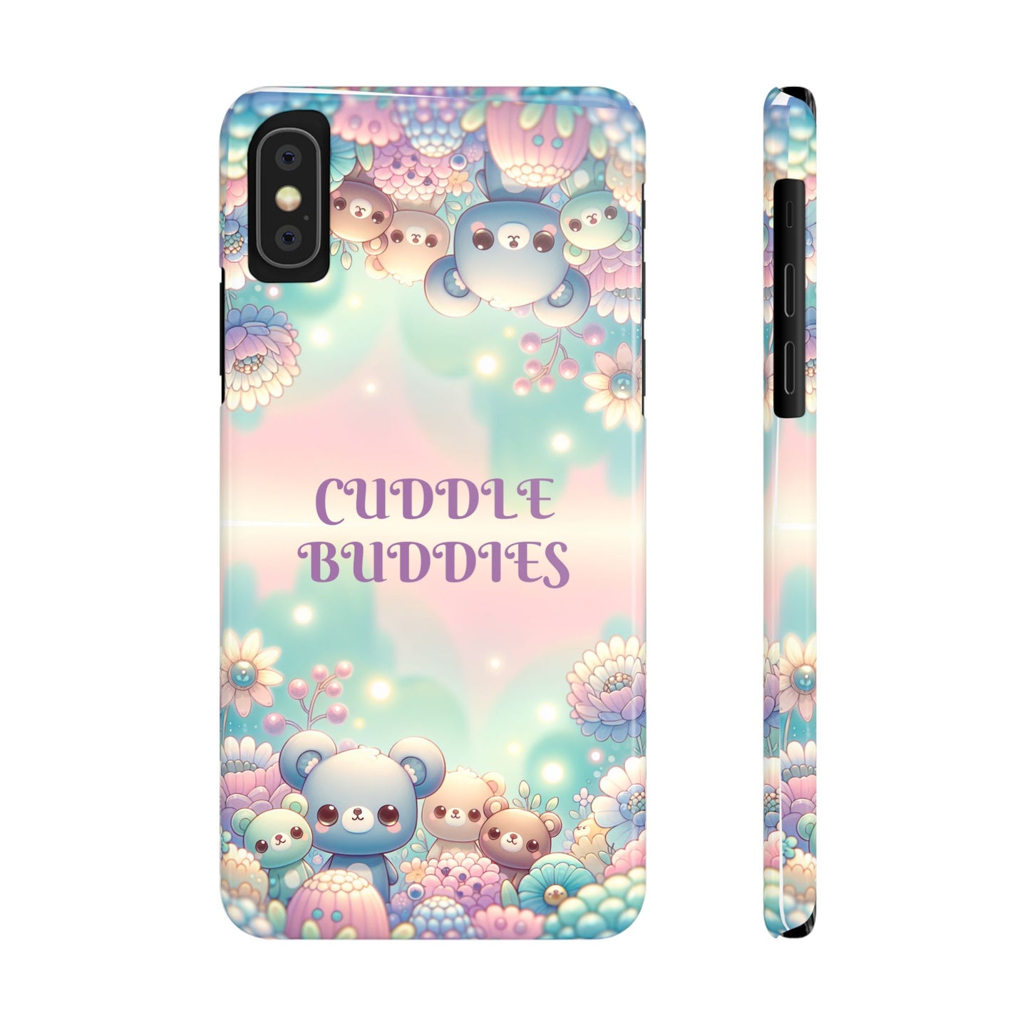 Cuddle Buddies | Slim - Caseadia