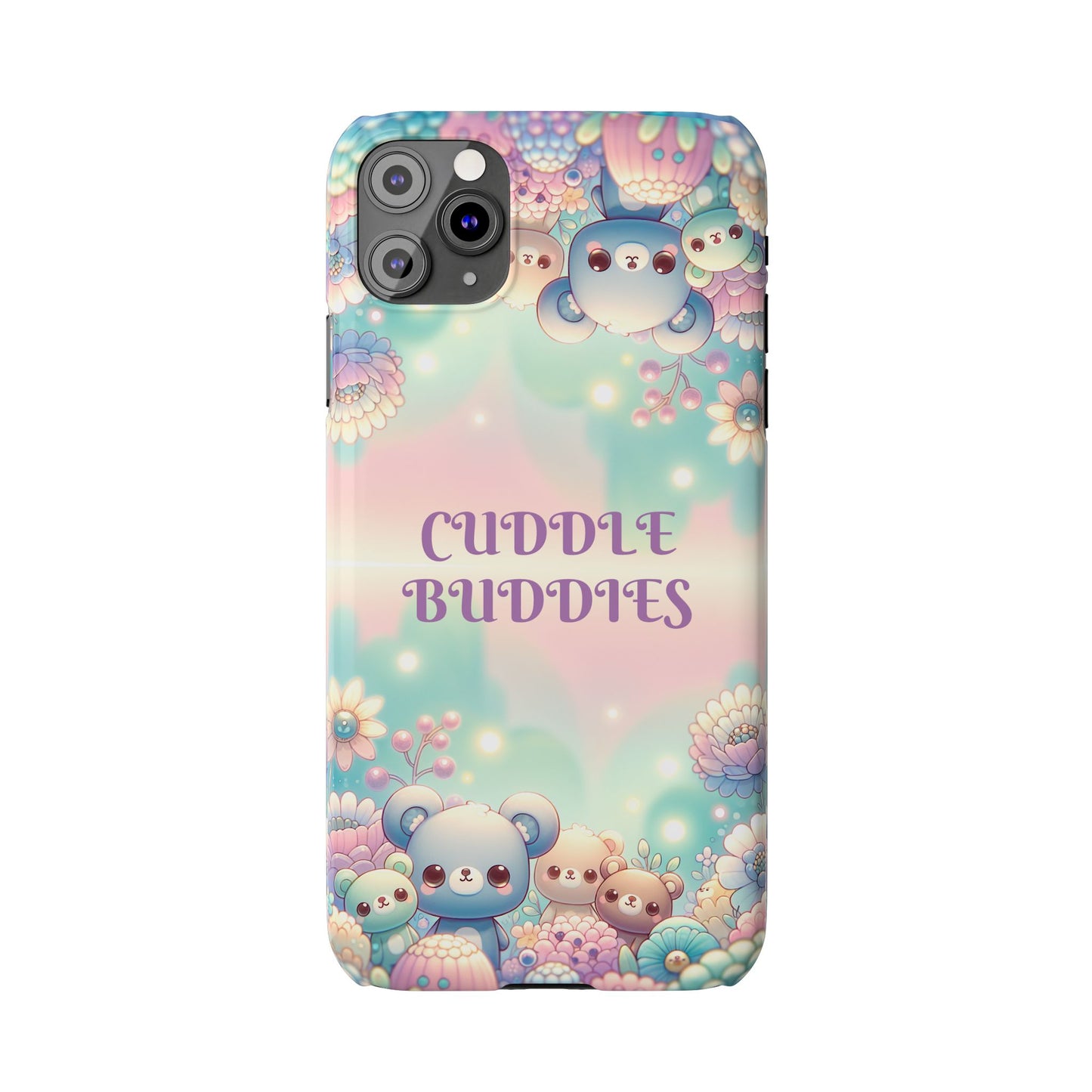 Cuddle Buddies | Slim - Caseadia