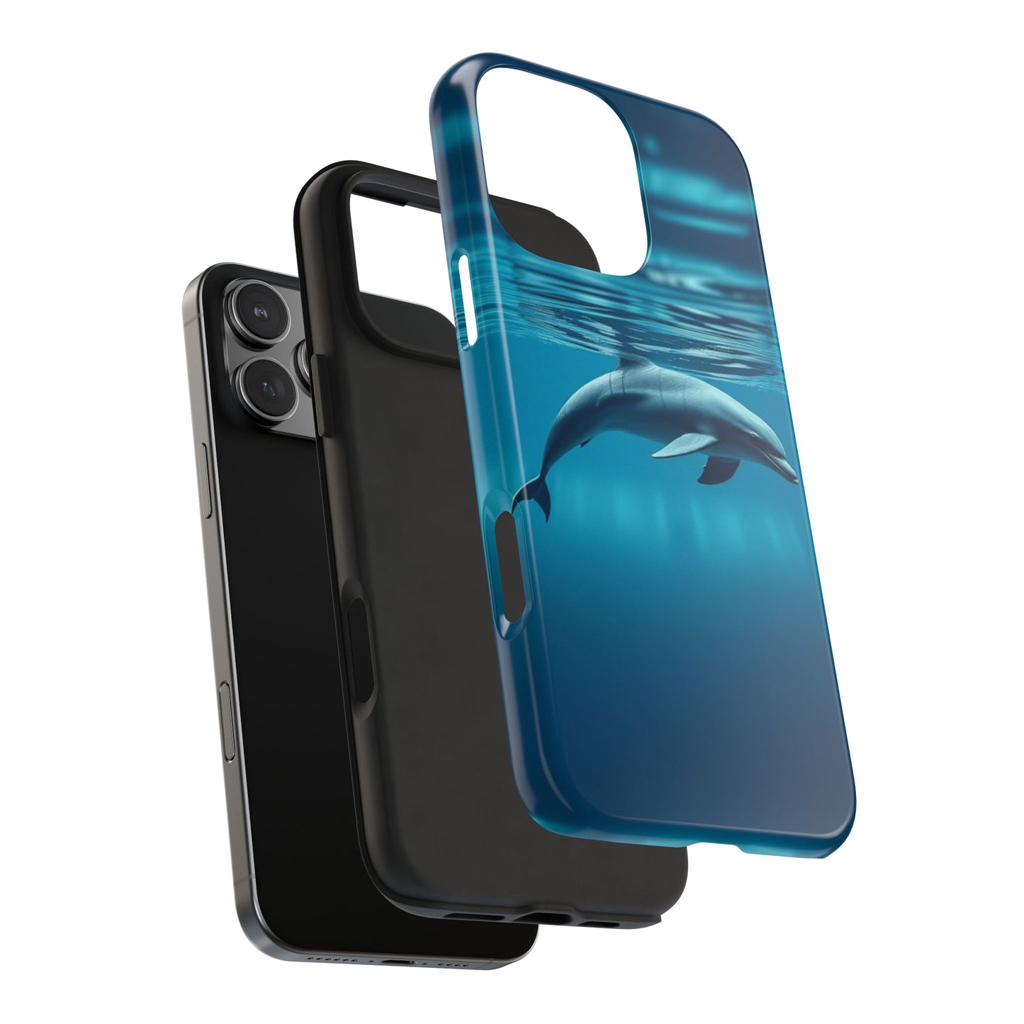 Cool Dolphin | Tough - Caseadia