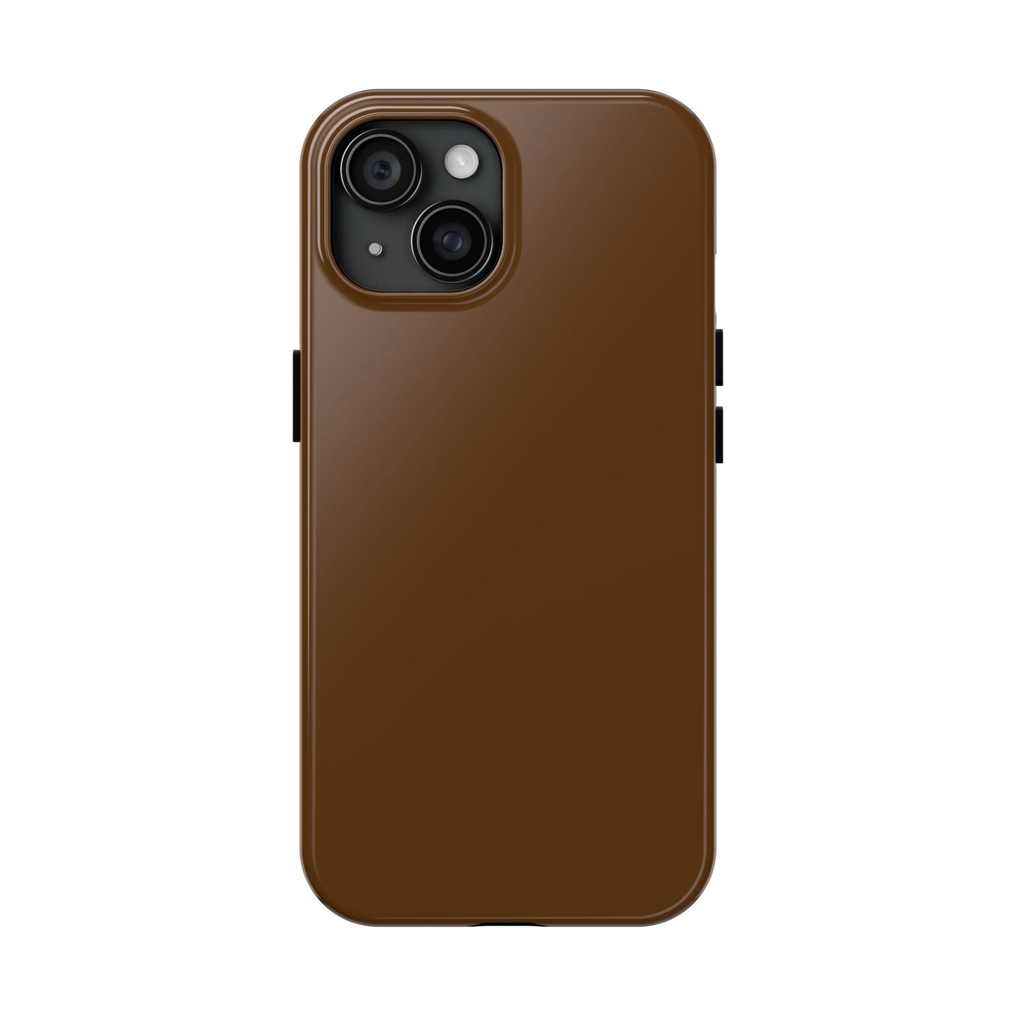 Chocolate Brown | Tough - Caseadia