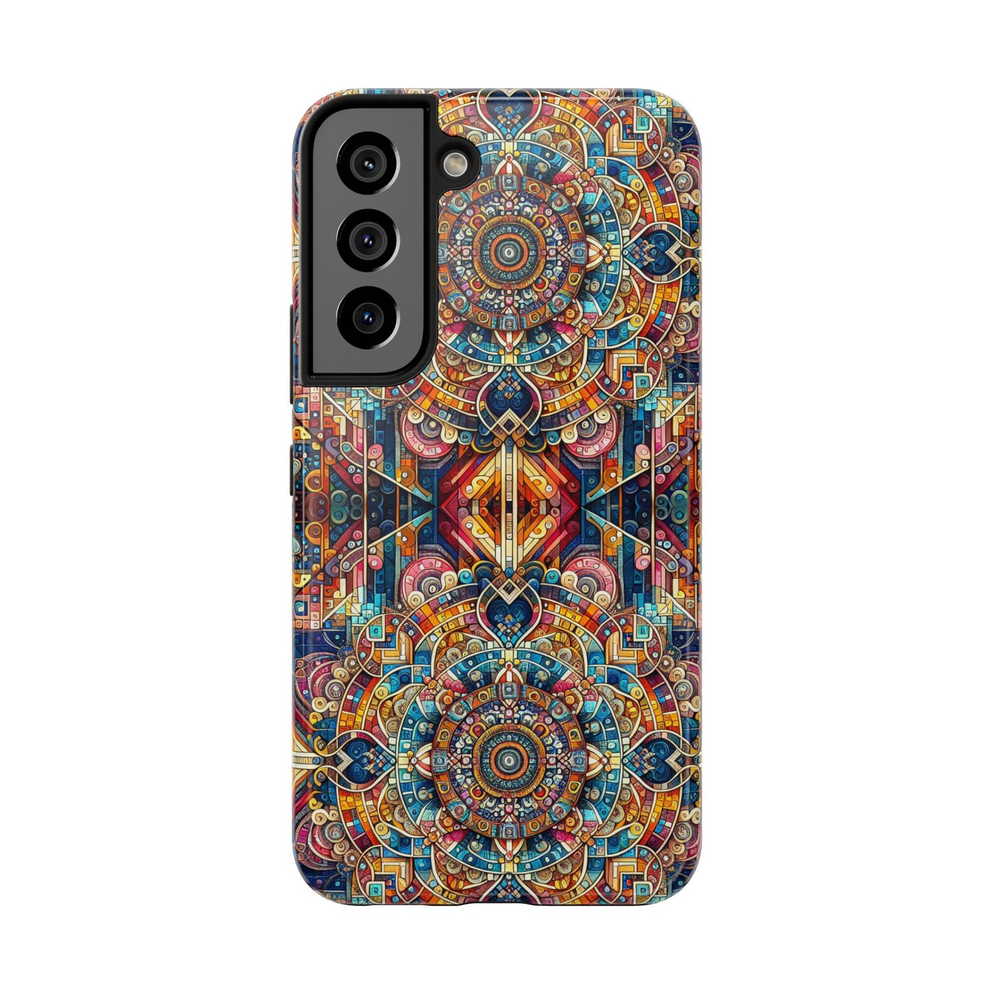 Colorful Mandala | Tough - Caseadia