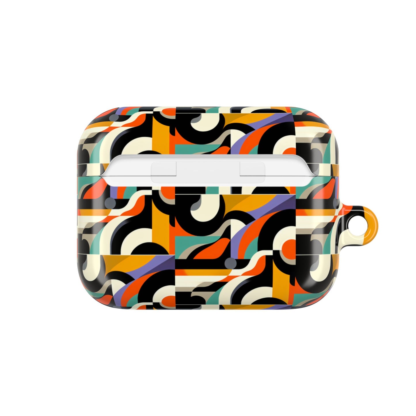 Colorful Abstract | Slim AirPod Case - Caseadia