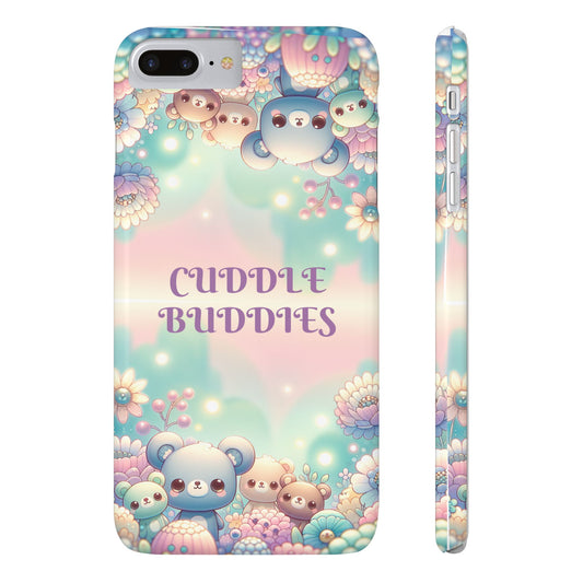 Cuddle Buddies | Slim - Caseadia