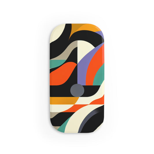 Colorful Abstract | Phone Grip & Stand - Caseadia