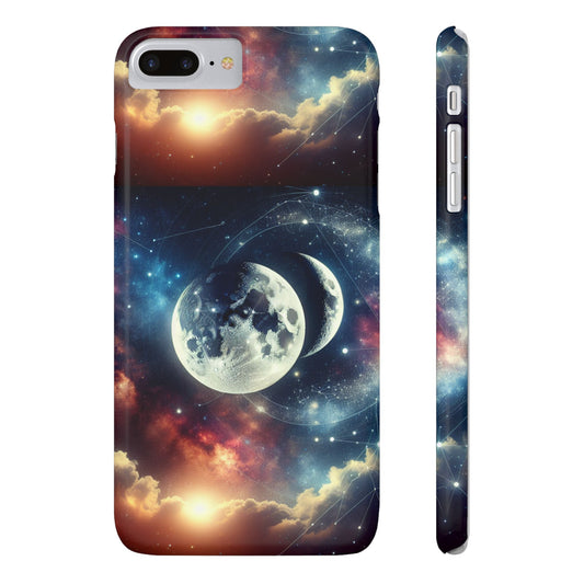 Cosmic Moon | Slim - Caseadia