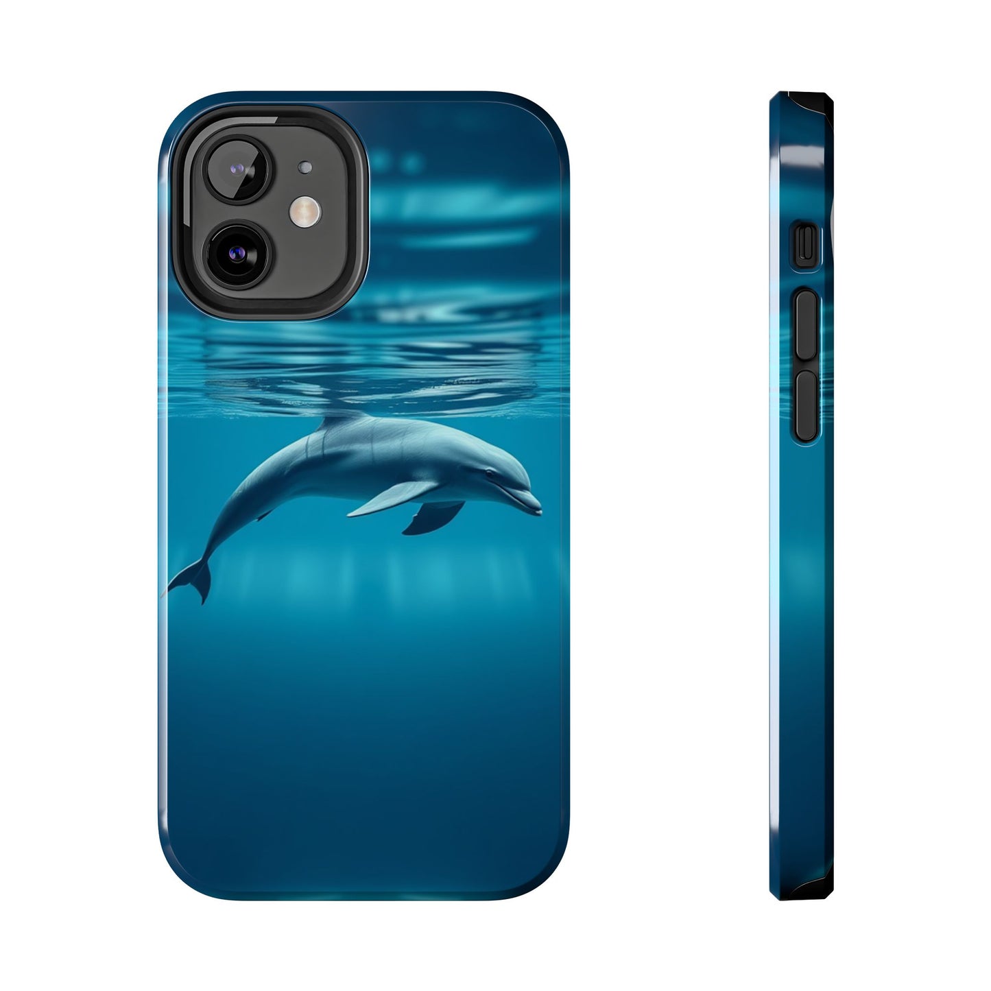 Cool Dolphin | Tough - Caseadia