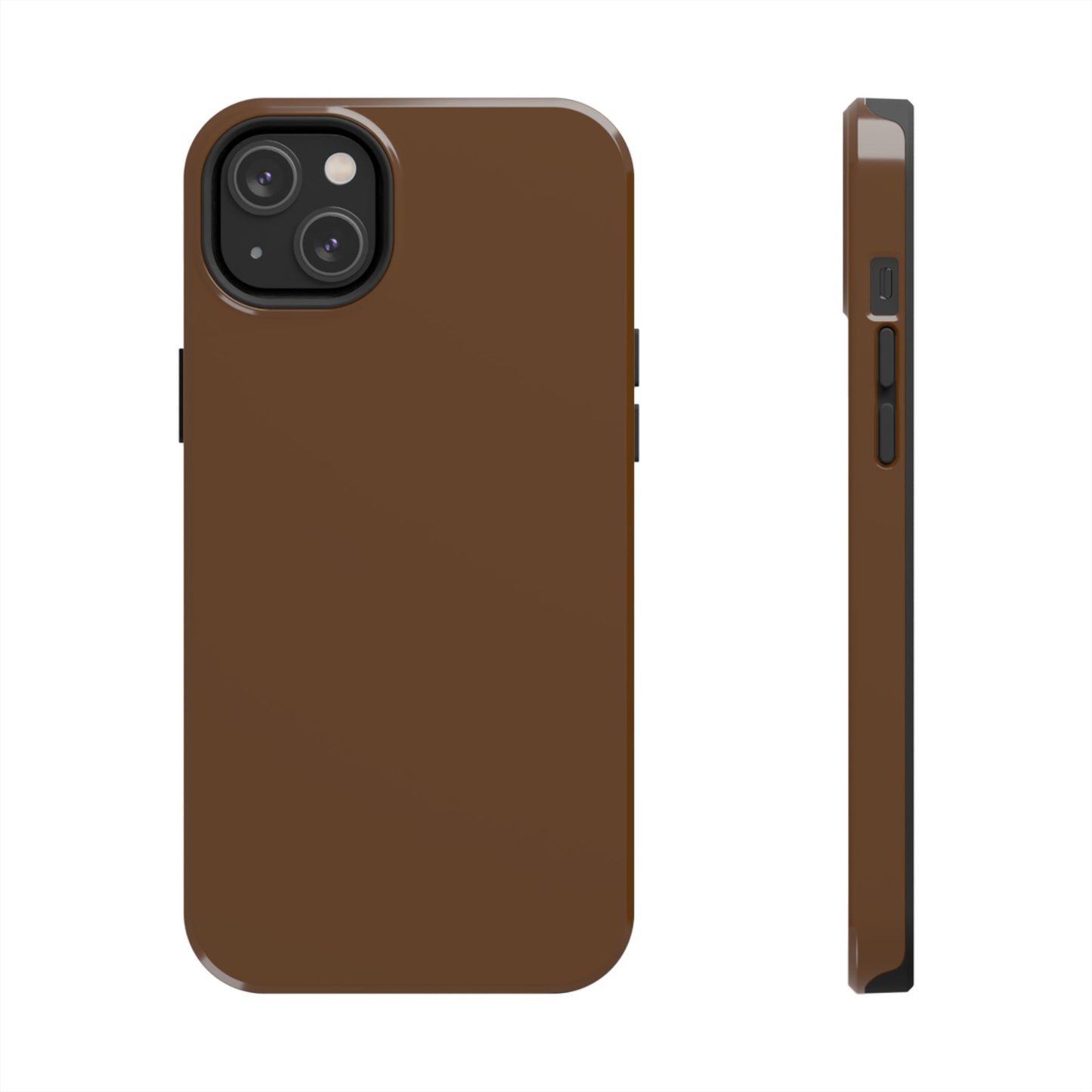 Chocolate Brown | Tough - Caseadia