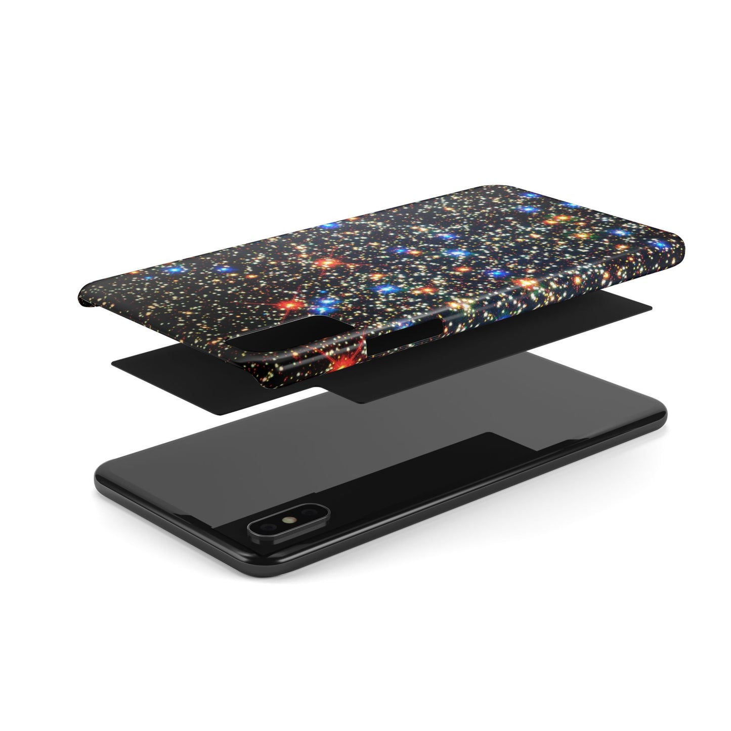 Starry Galaxy | Slim - Caseadia