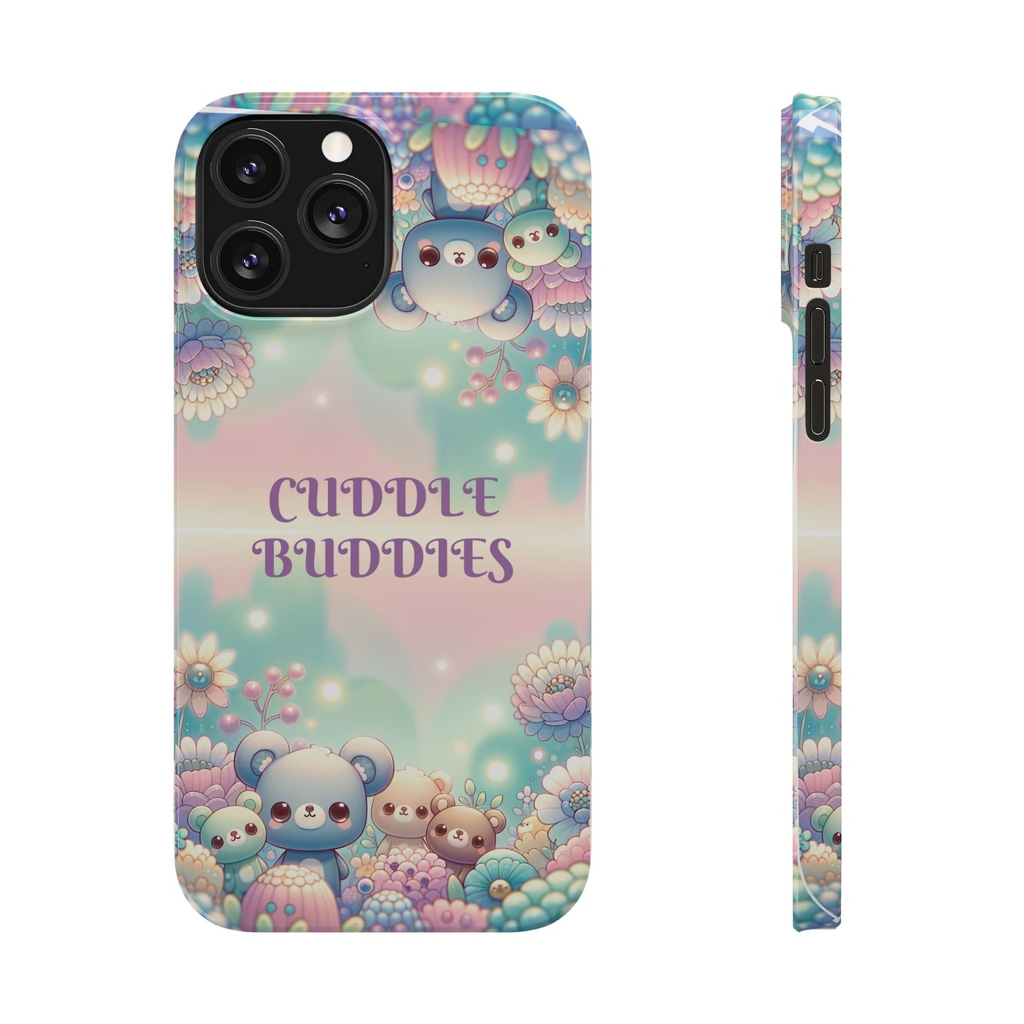 Cuddle Buddies | Slim - Caseadia