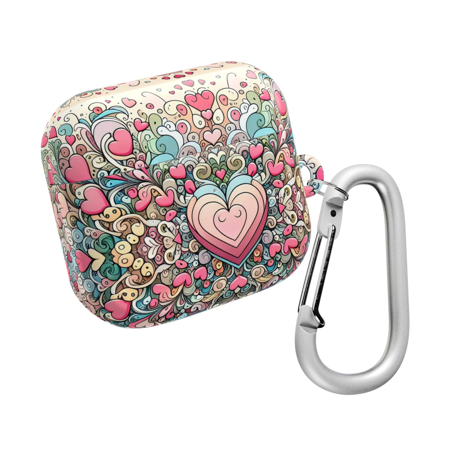 Colorful Hearts | Slim - Caseadia