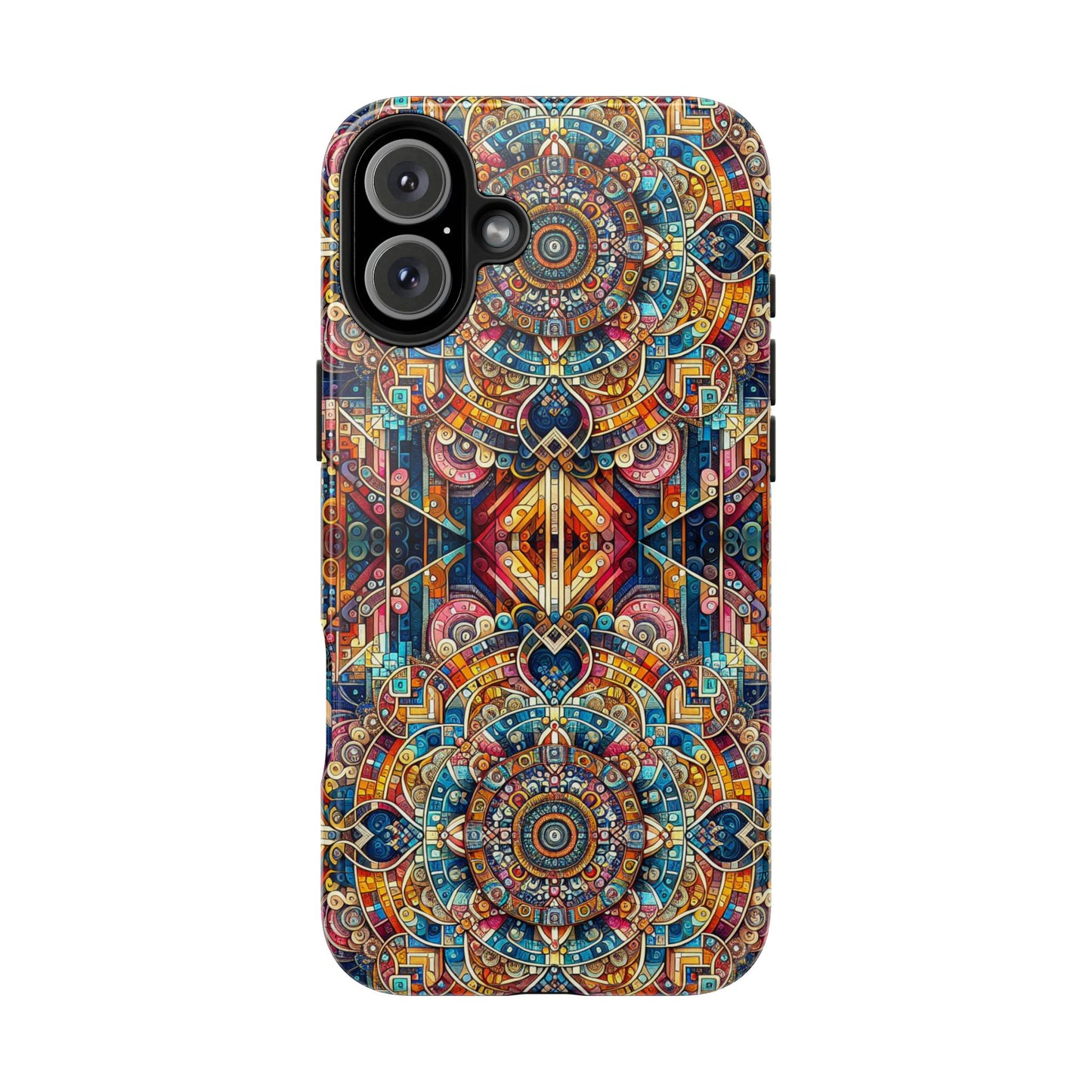 Colorful Mandala | Tough - Caseadia
