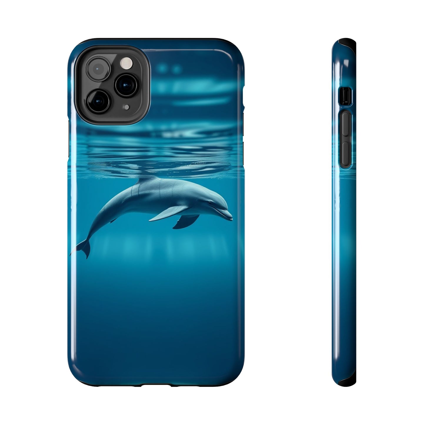 Cool Dolphin | Tough - Caseadia