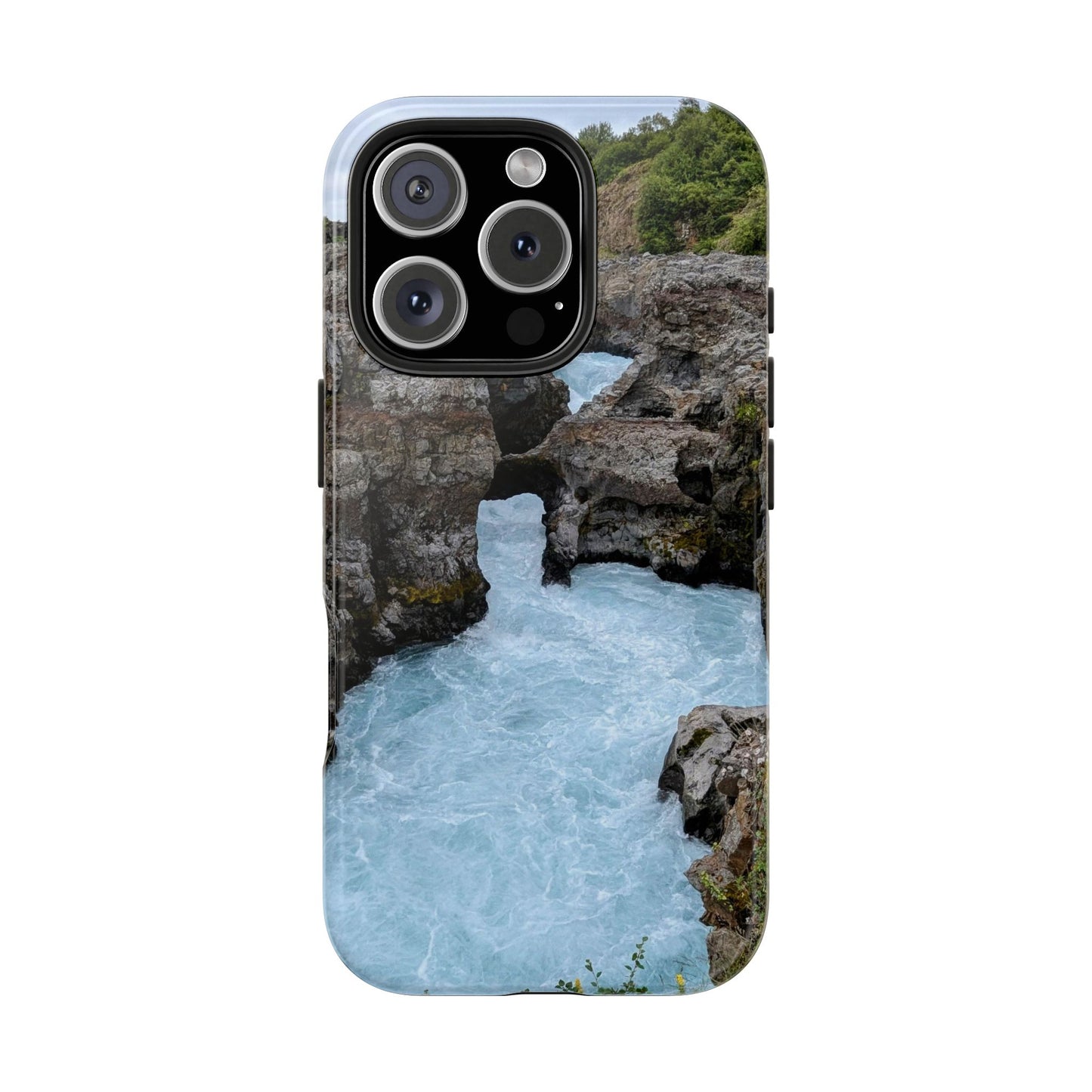 Icelandic Waterfall | Tough - Caseadia