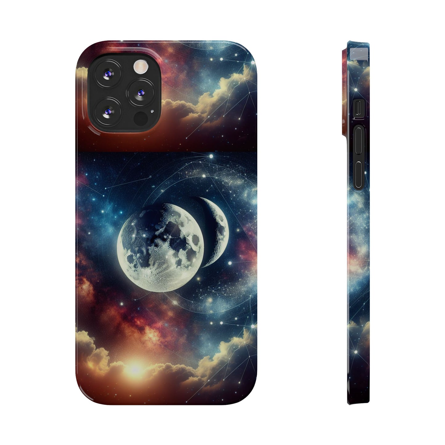 Cosmic Moon | Slim - Caseadia