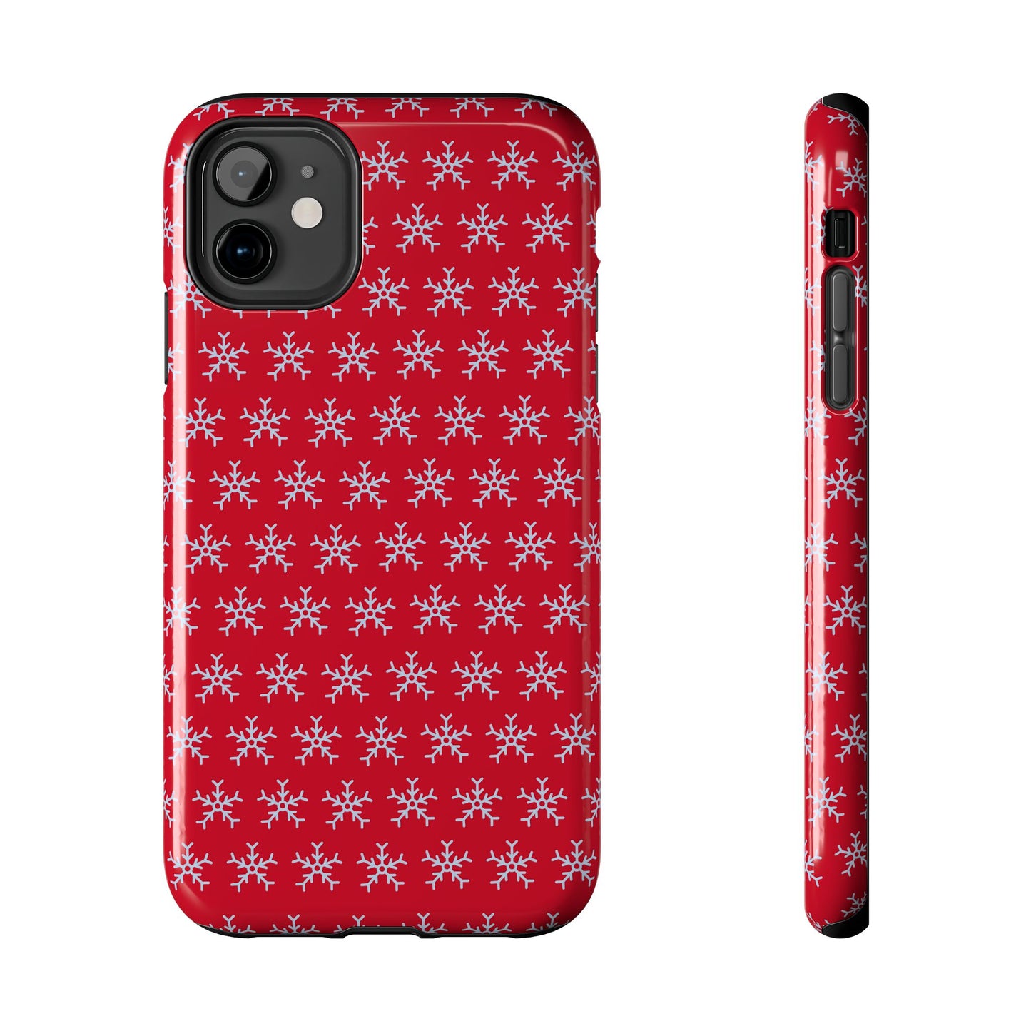 Festive Snowflake | Tough - Caseadia
