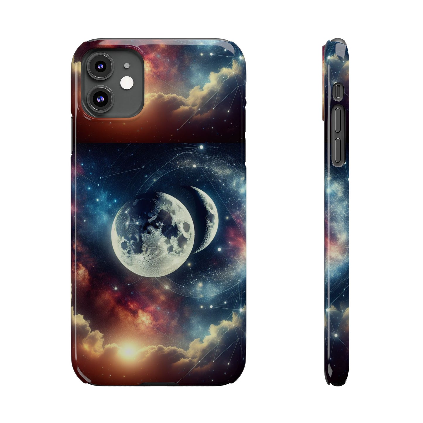 Cosmic Moon | Slim - Caseadia