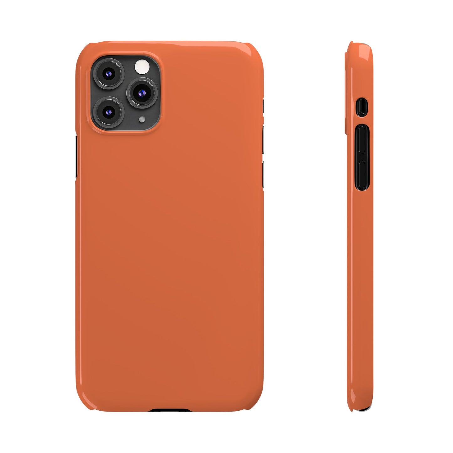 Coral Orange | Slim - Caseadia