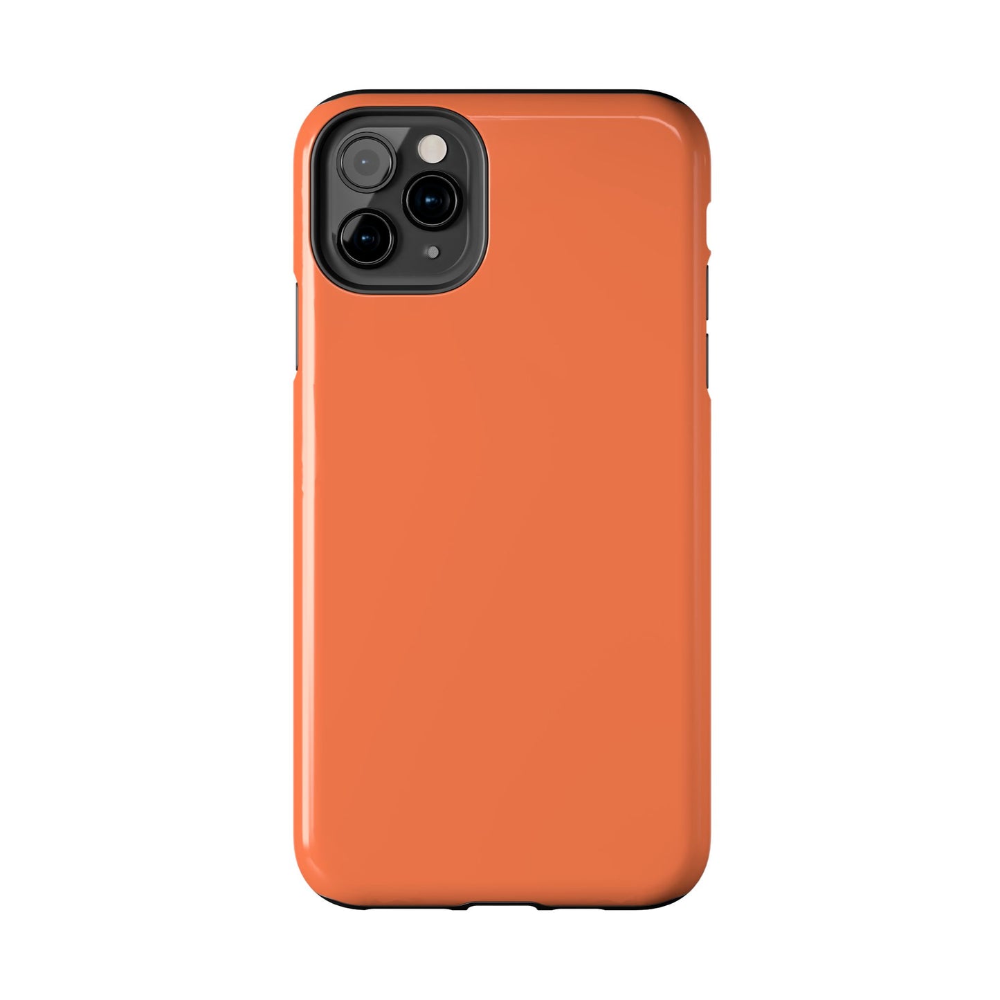 Coral Orange | Tough - Caseadia