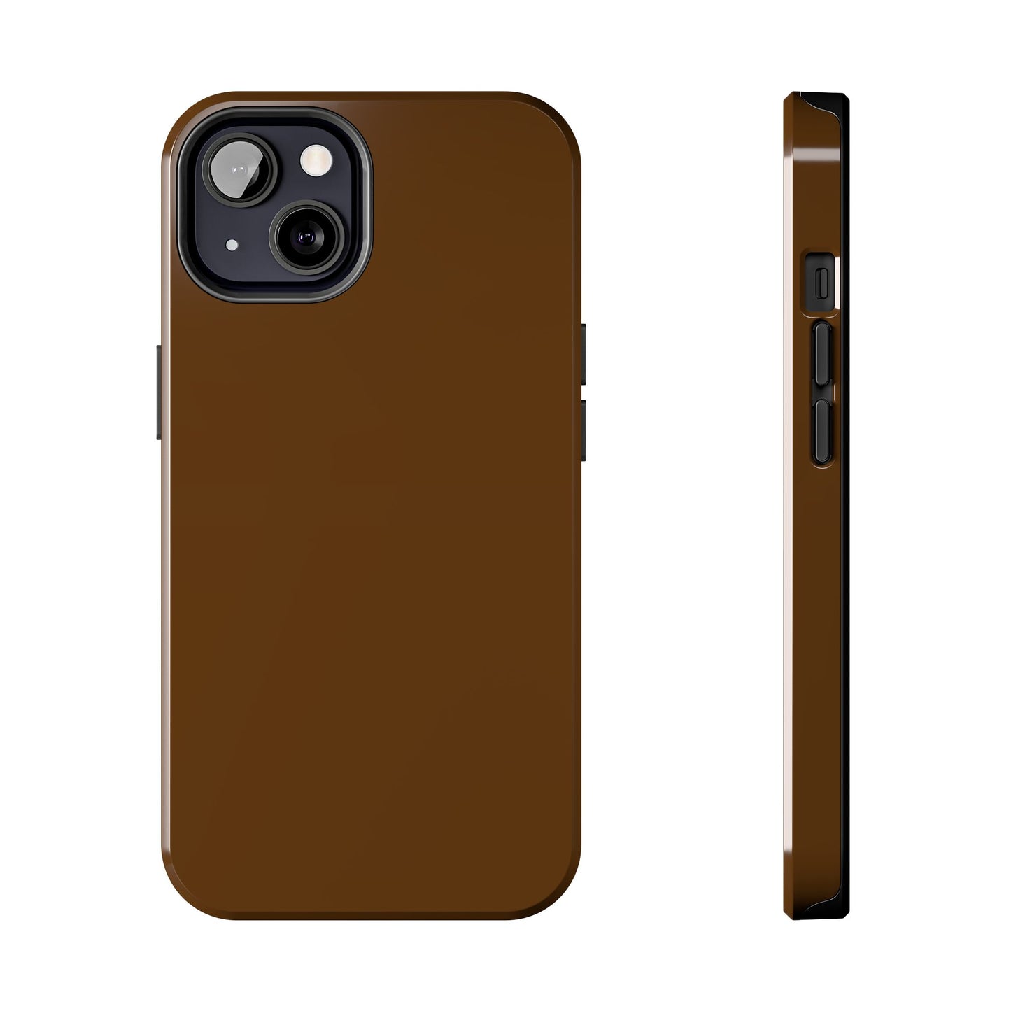 Chocolate Brown | Tough - Caseadia