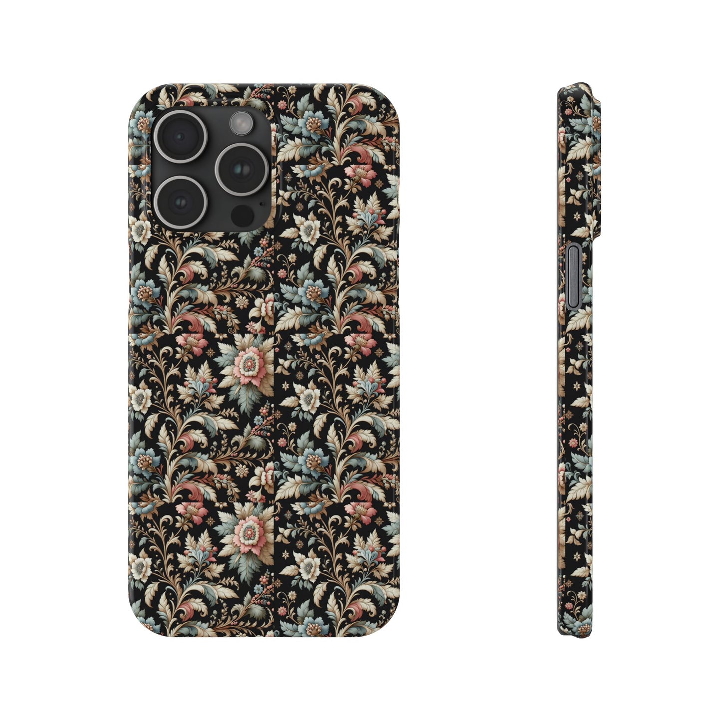 Vintage Floral | Slim - Caseadia