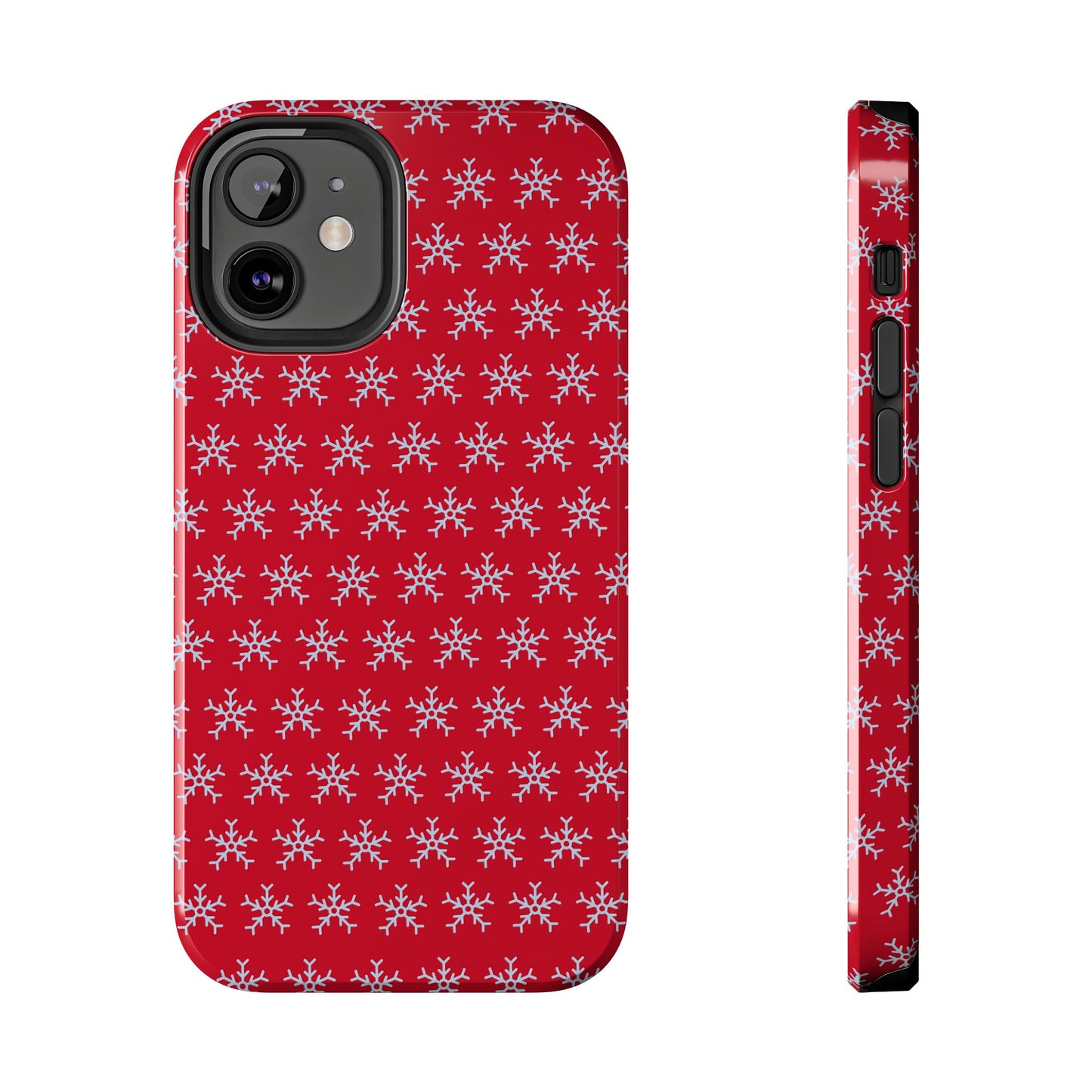 Festive Snowflake | Tough - Caseadia