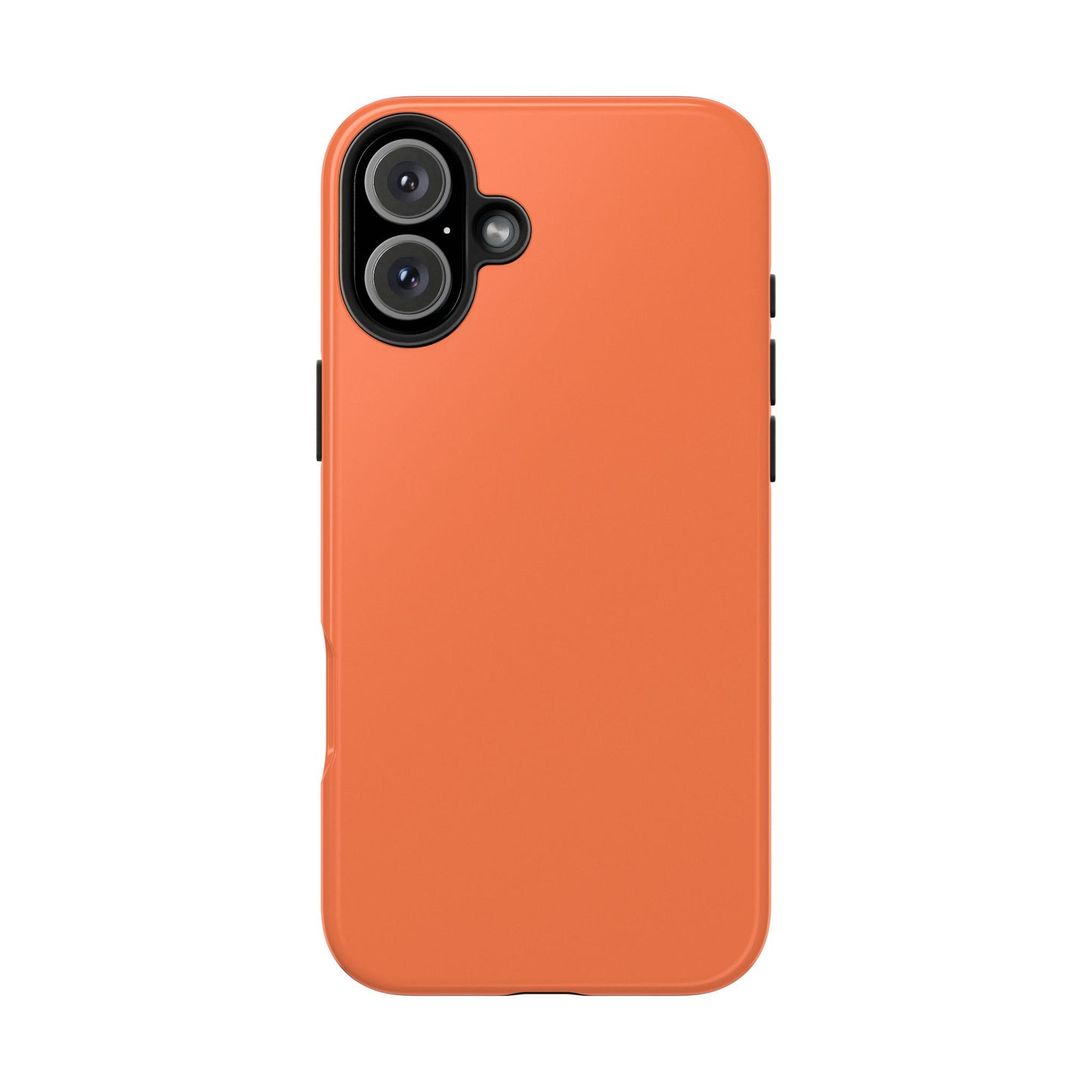Coral Orange | Tough - Caseadia