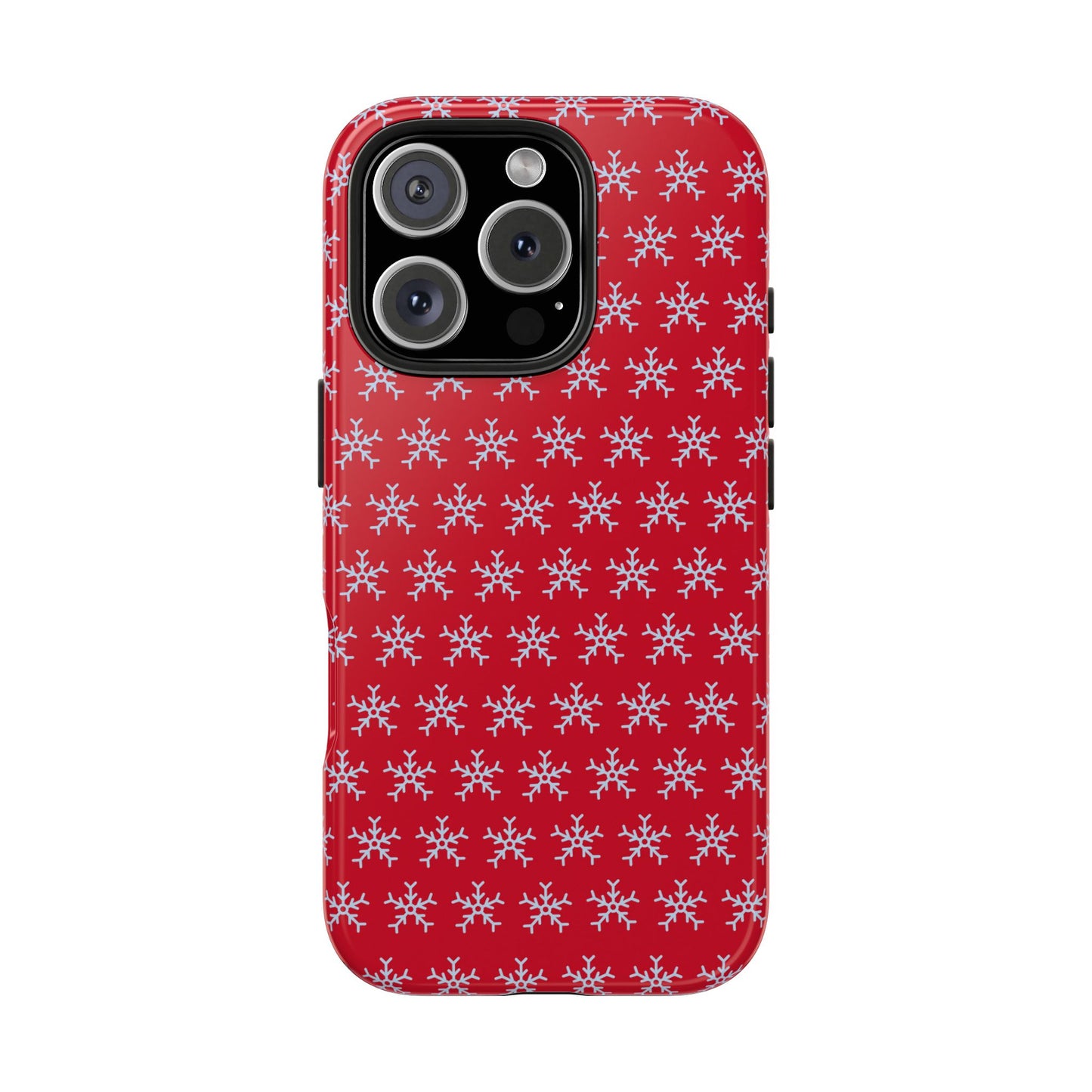 Festive Snowflake | Tough - Caseadia