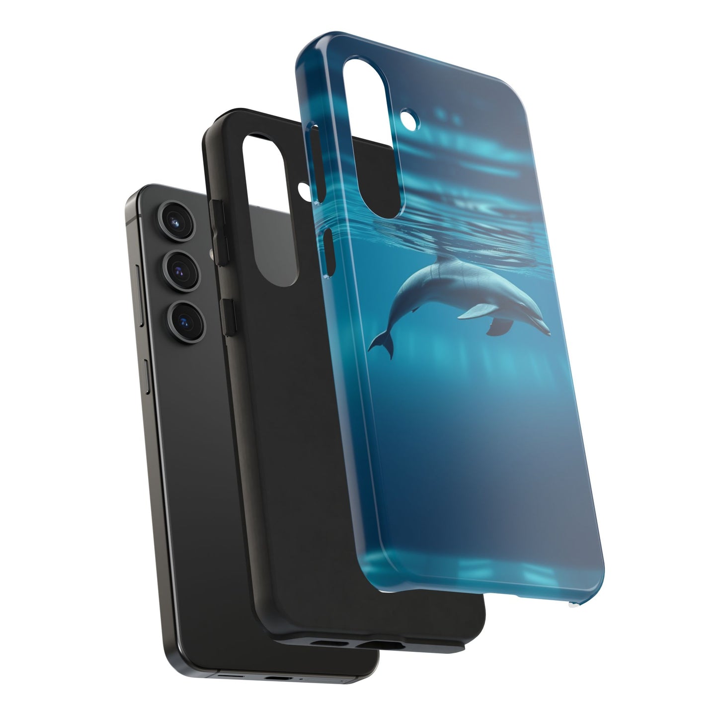 Cool Dolphin | Tough - Caseadia