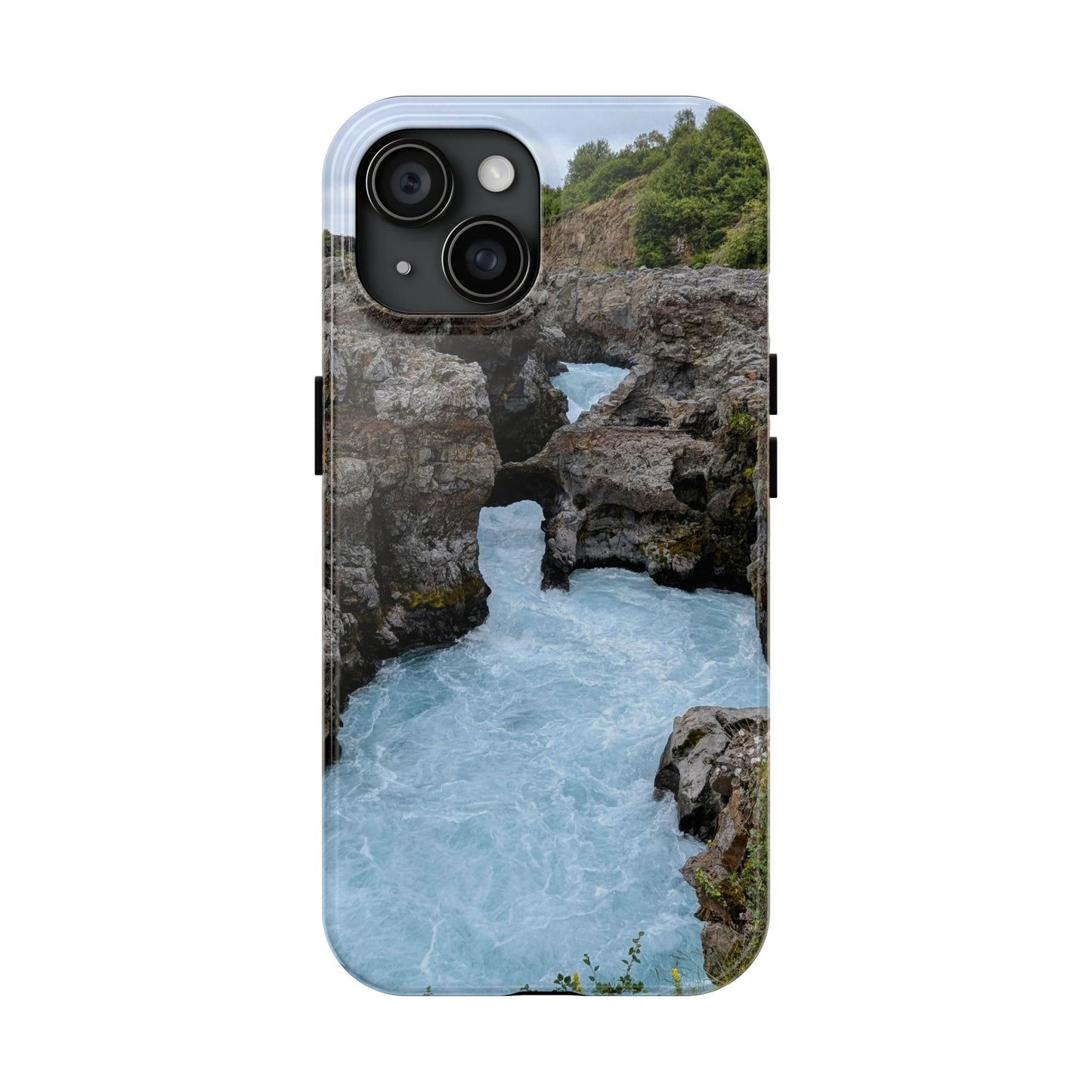 Icelandic Waterfall | Tough - Caseadia