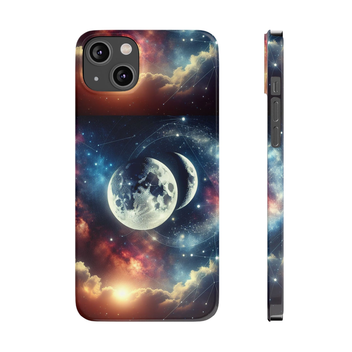 Cosmic Moon | Slim - Caseadia