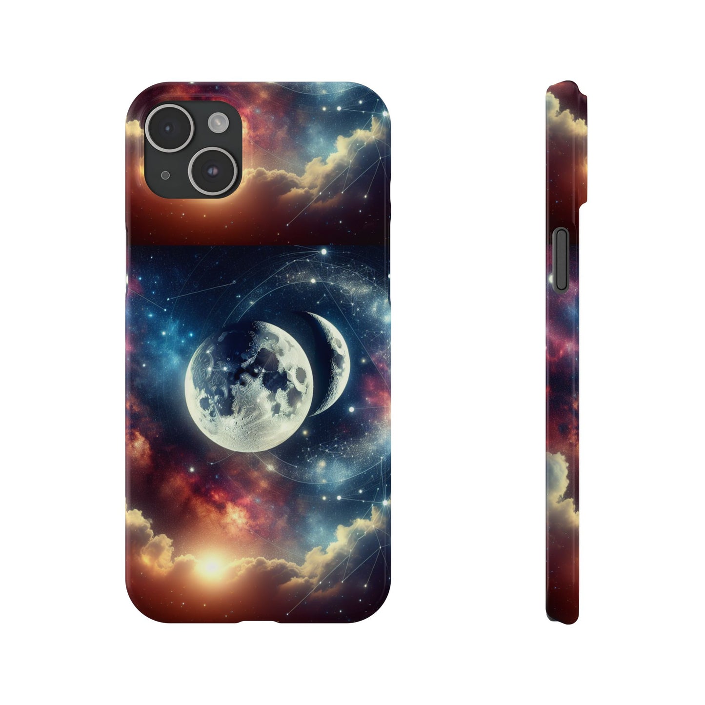 Cosmic Moon | Slim - Caseadia