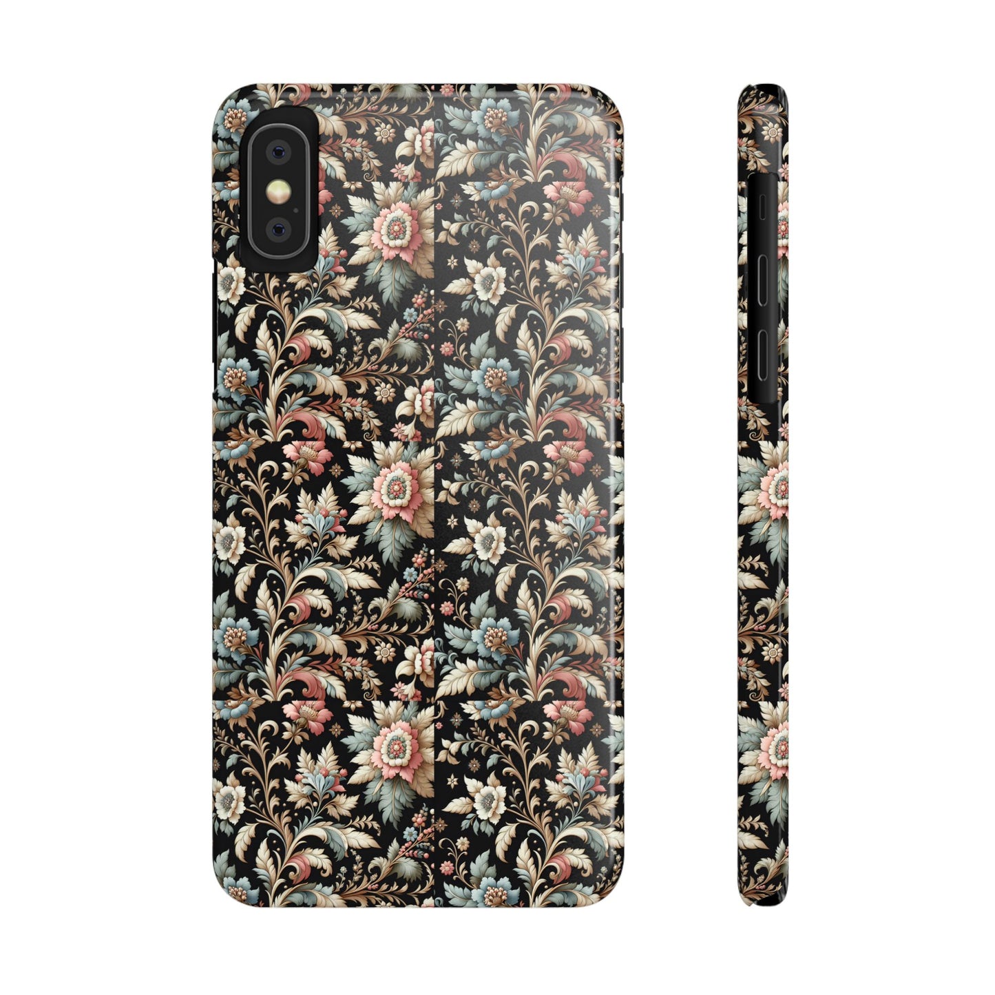 Vintage Floral | Slim - Caseadia