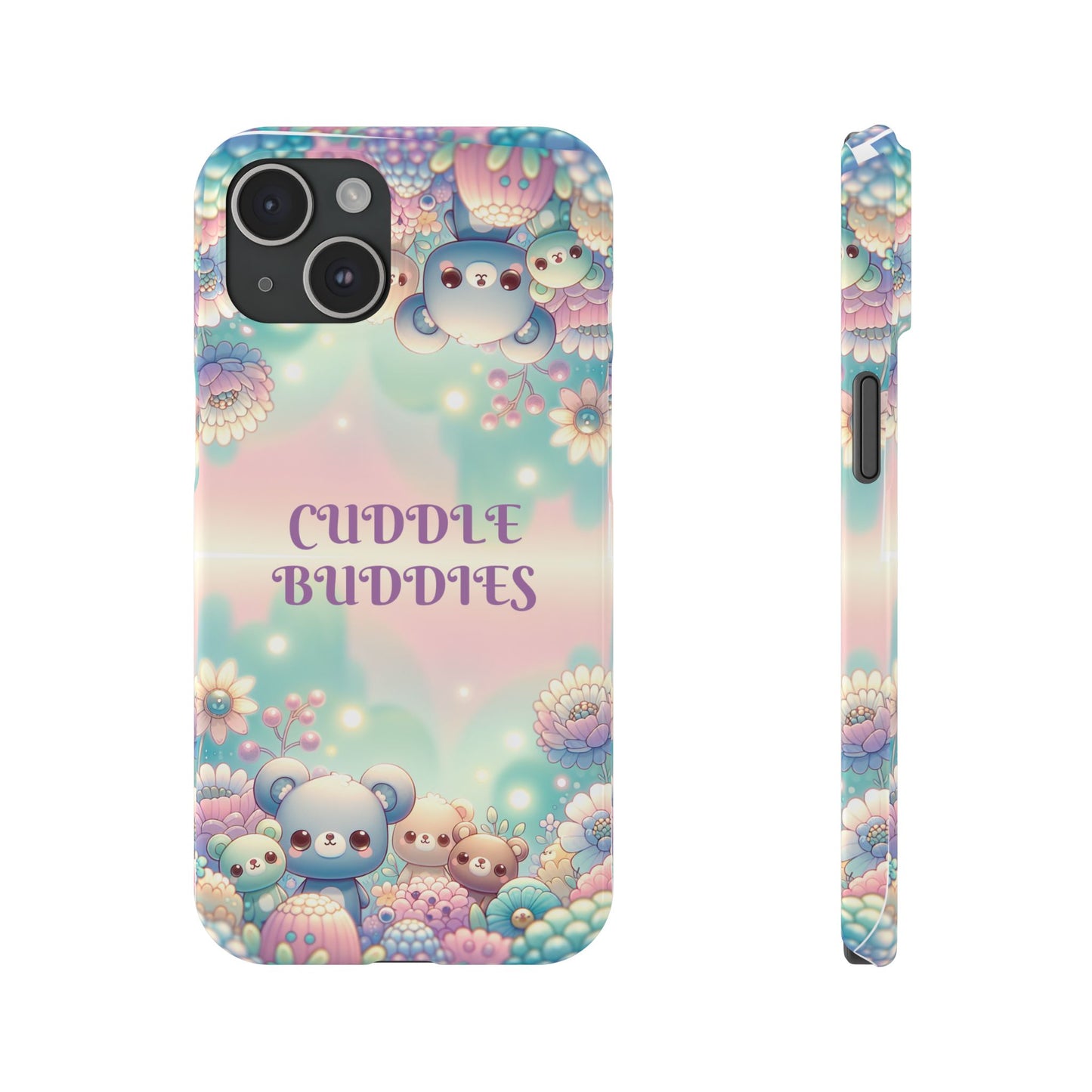 Cuddle Buddies | Slim - Caseadia