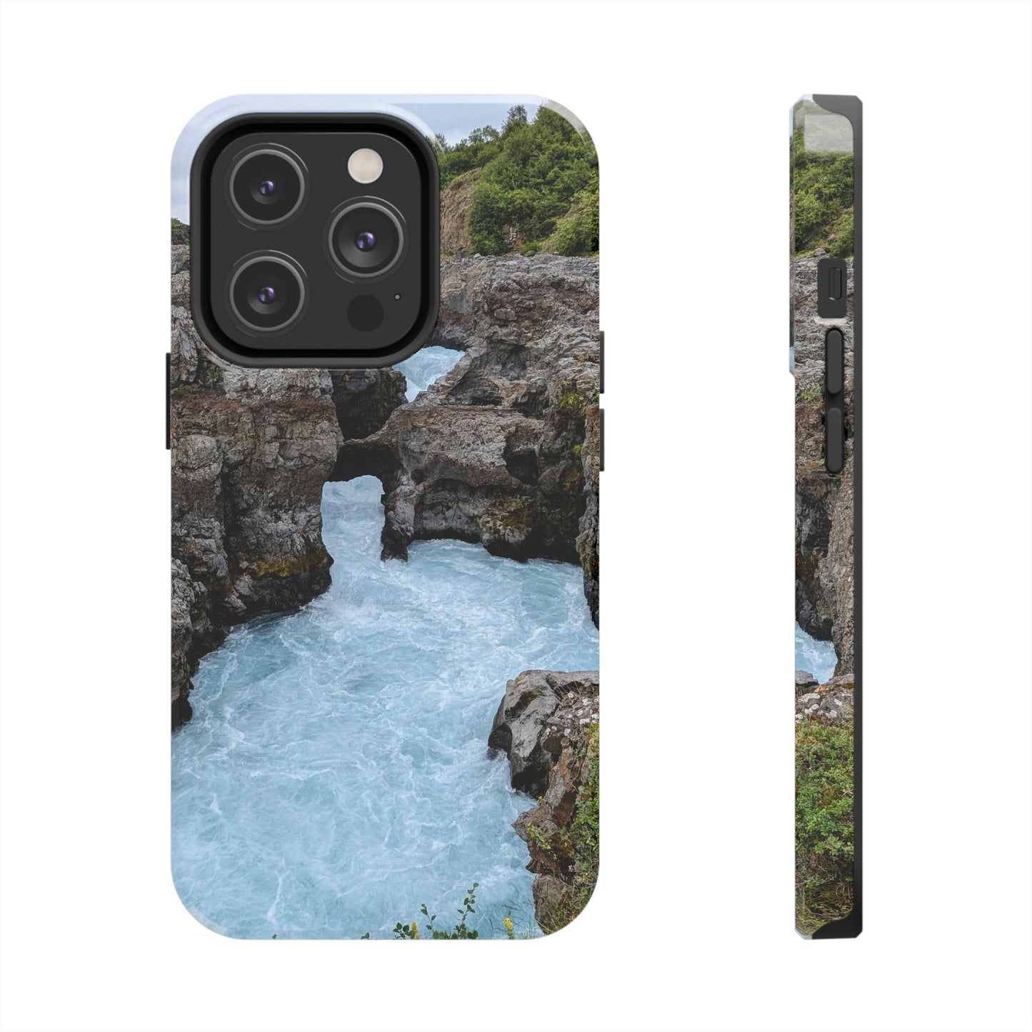 Icelandic Waterfall | Tough - Caseadia