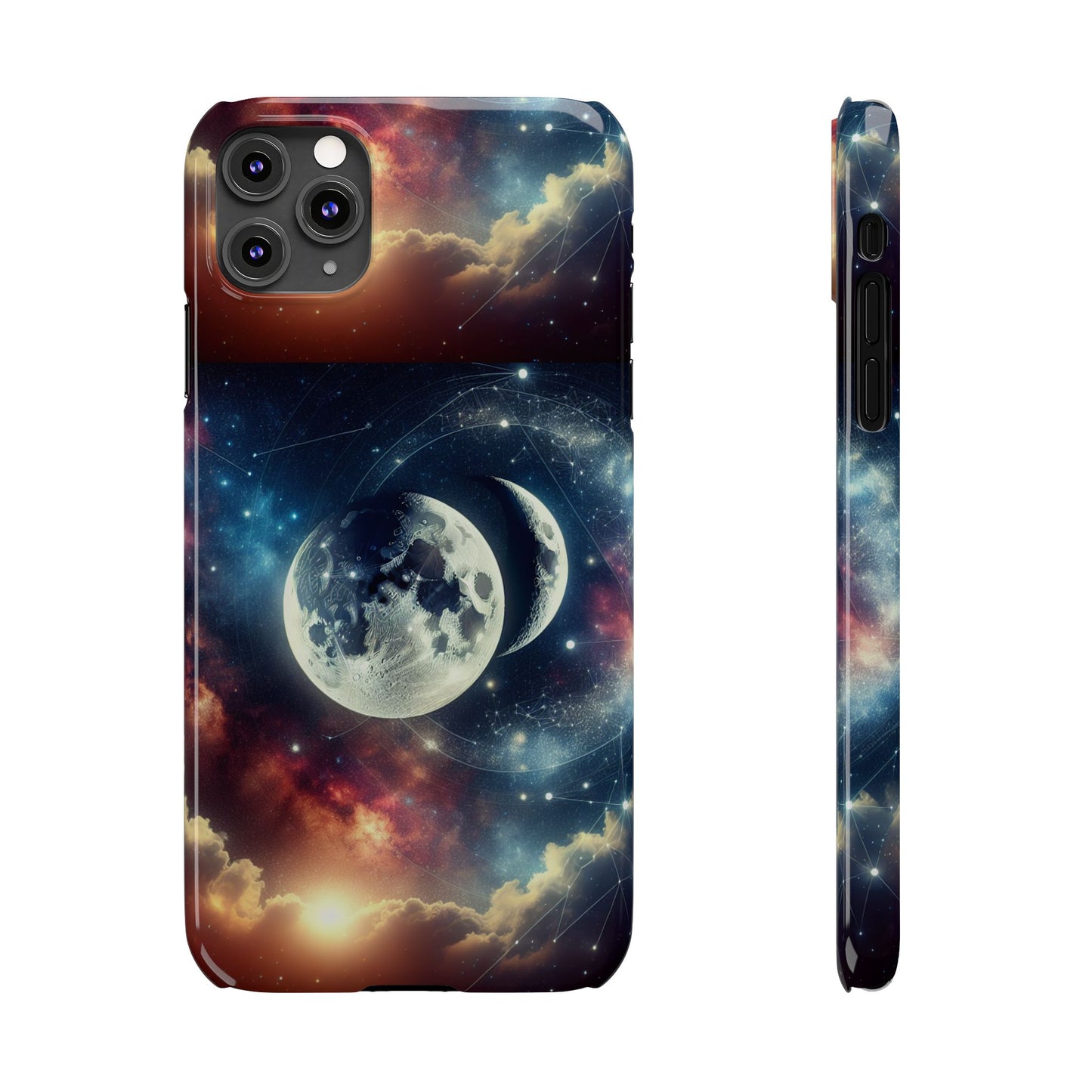 Cosmic Moon | Slim - Caseadia