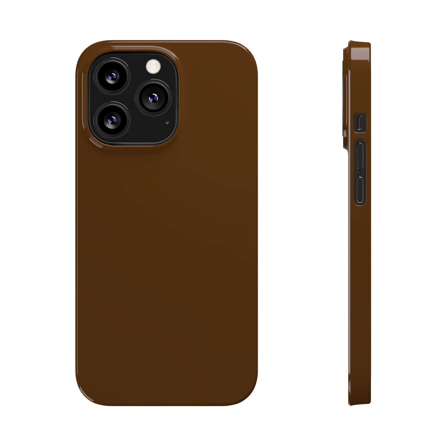 Chocolate Brown | Slim - Caseadia