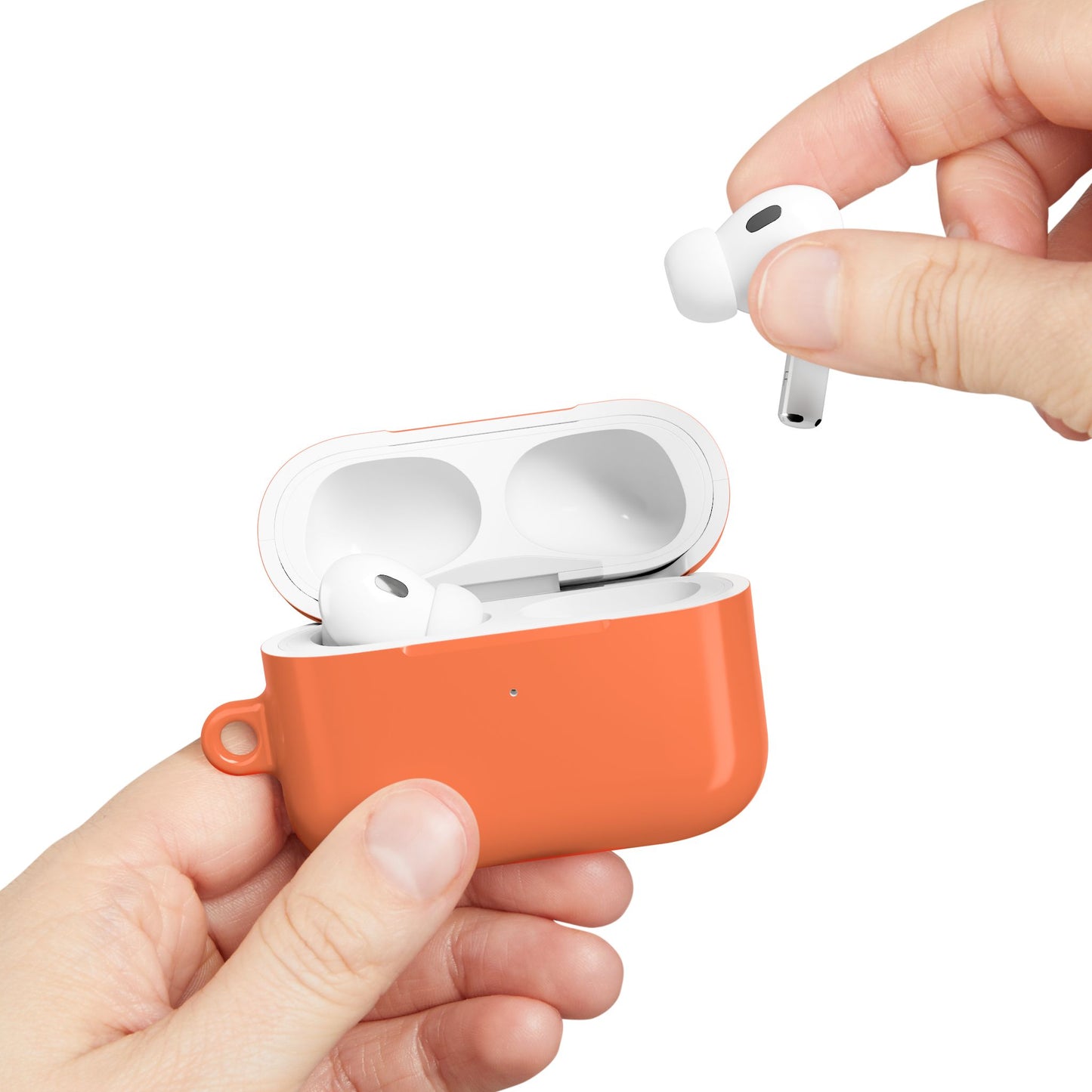 Coral Orange | Slim - Caseadia