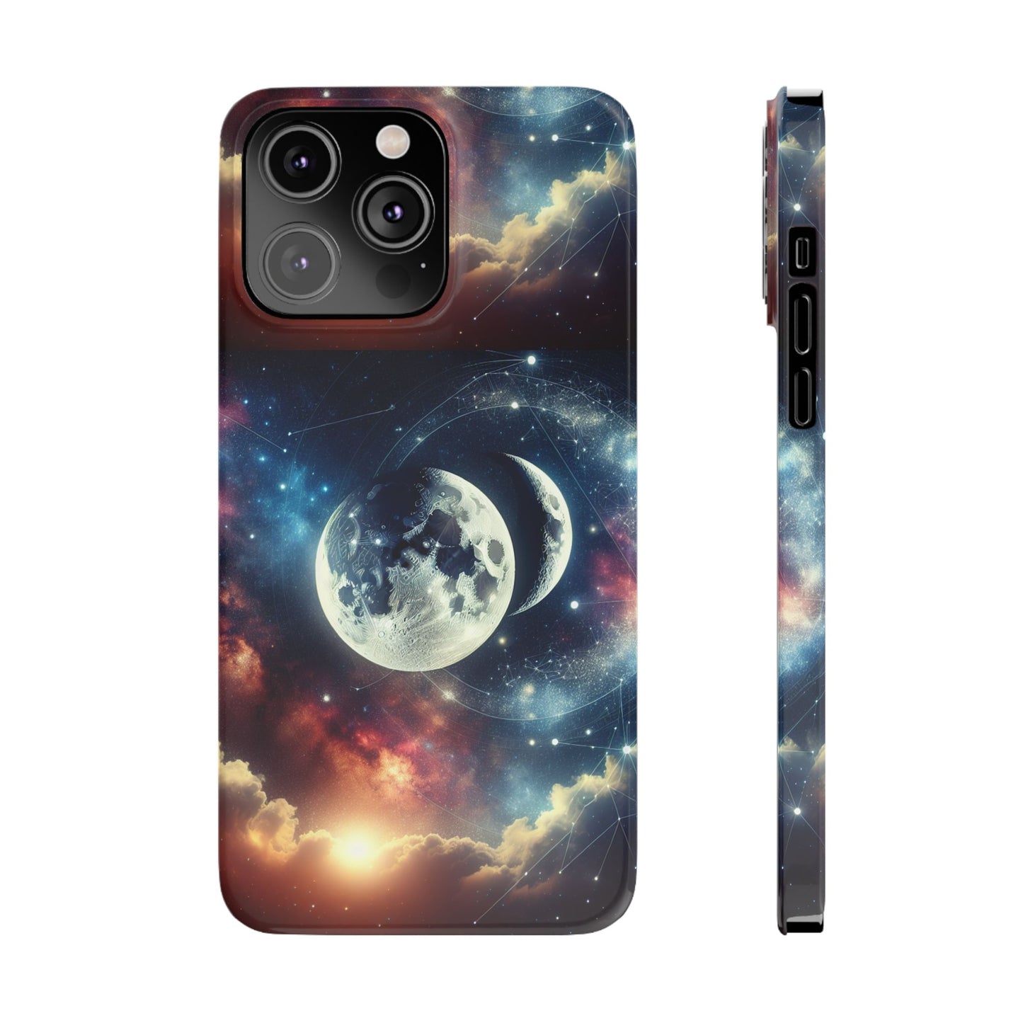 Cosmic Moon | Slim - Caseadia